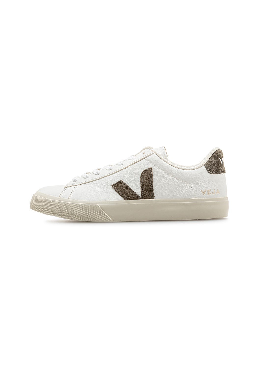 Campo Chromefree extra white kaki | Bildmaterial bereitgestellt von SHOES.PLEASE.