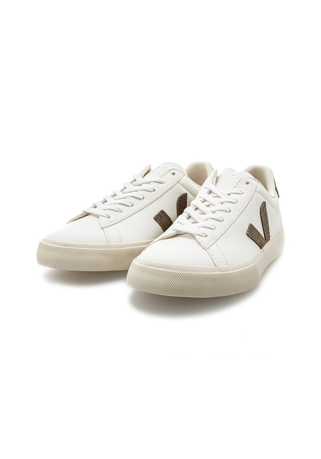 Campo Chromefree extra white kaki | Bildmaterial bereitgestellt von SHOES.PLEASE.