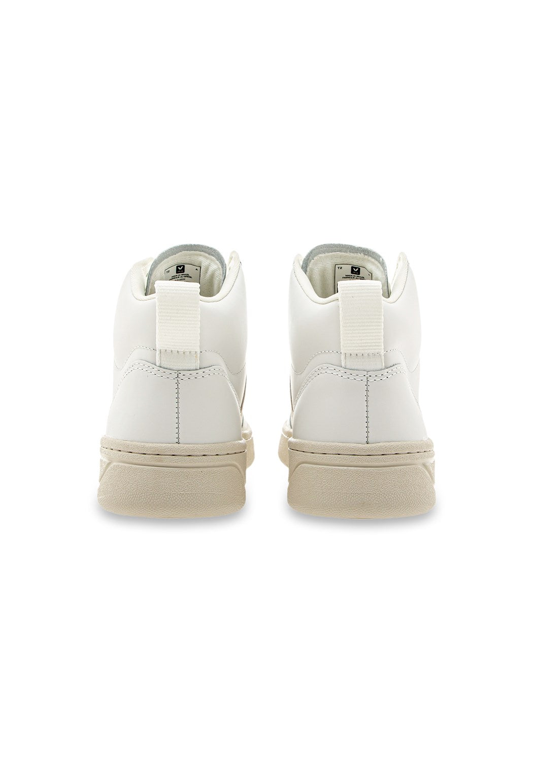 V-15 Leather extra-white/natural | Bildmaterial bereitgestellt von SHOES.PLEASE.