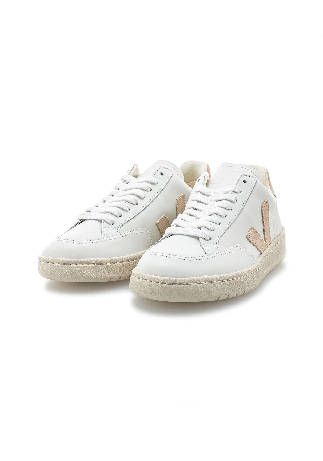 V-12 Leather extra-white_sable | Bildmaterial bereitgestellt von SHOES.PLEASE.