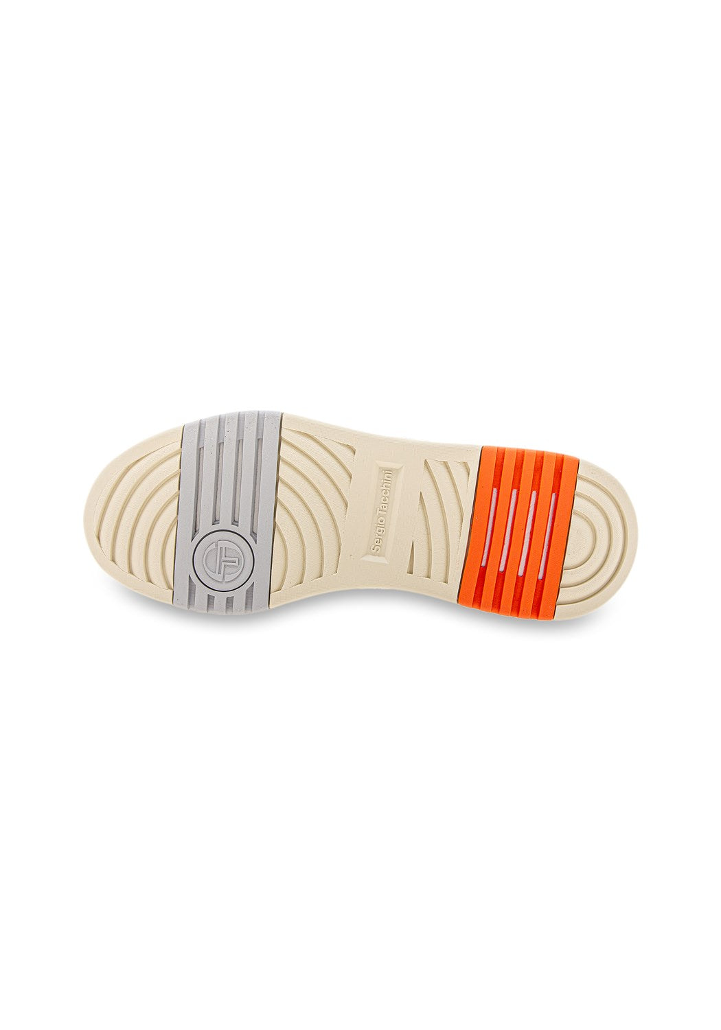 BB COURT LO white-seedpearl-orange clown | Bildmaterial bereitgestellt von SHOES.PLEASE.