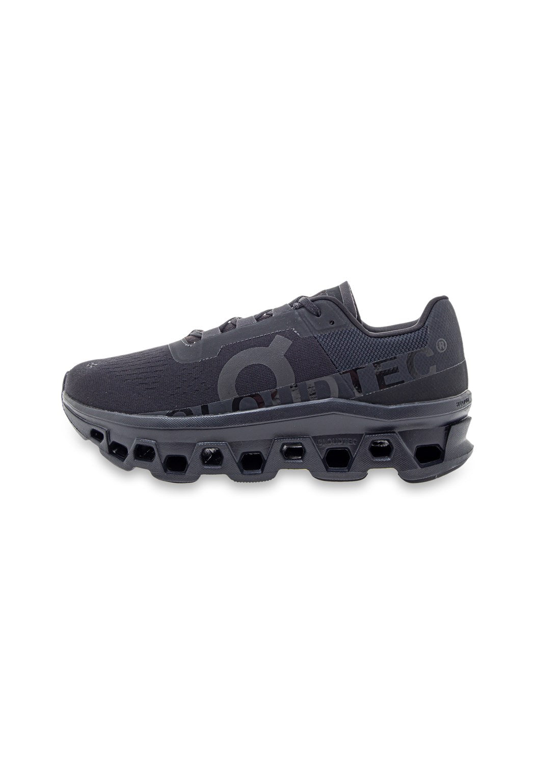 61.99025 M Cloudmonster all black | Bildmaterial bereitgestellt von SHOES.PLEASE.