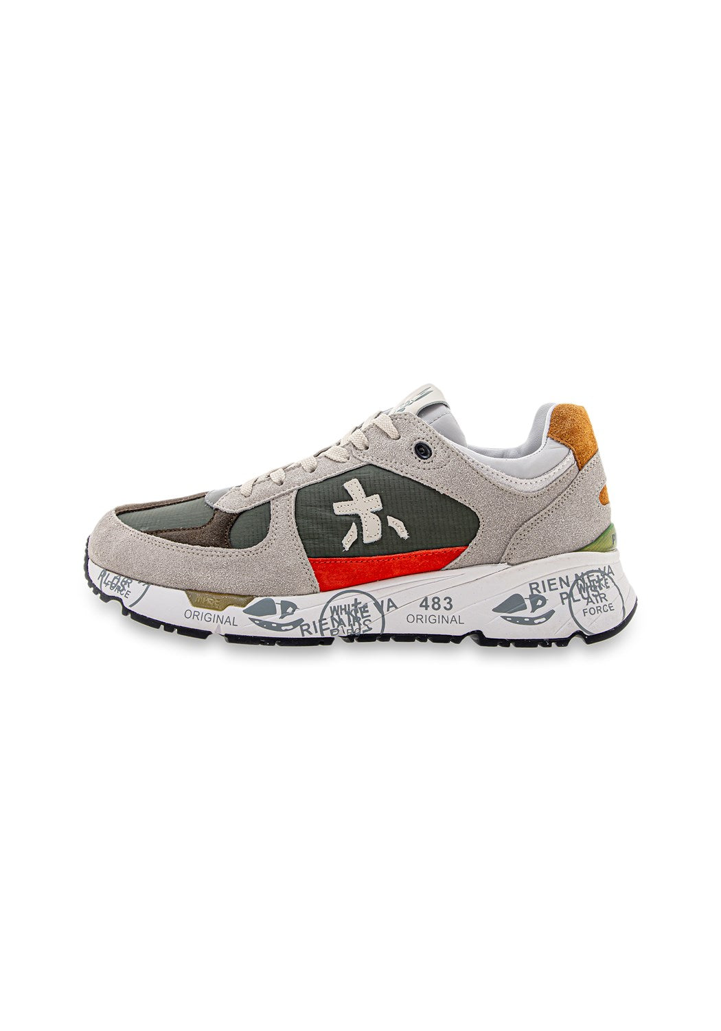Mase Herren Sneaker VAR 6157 | Bildmaterial bereitgestellt von SHOES.PLEASE.