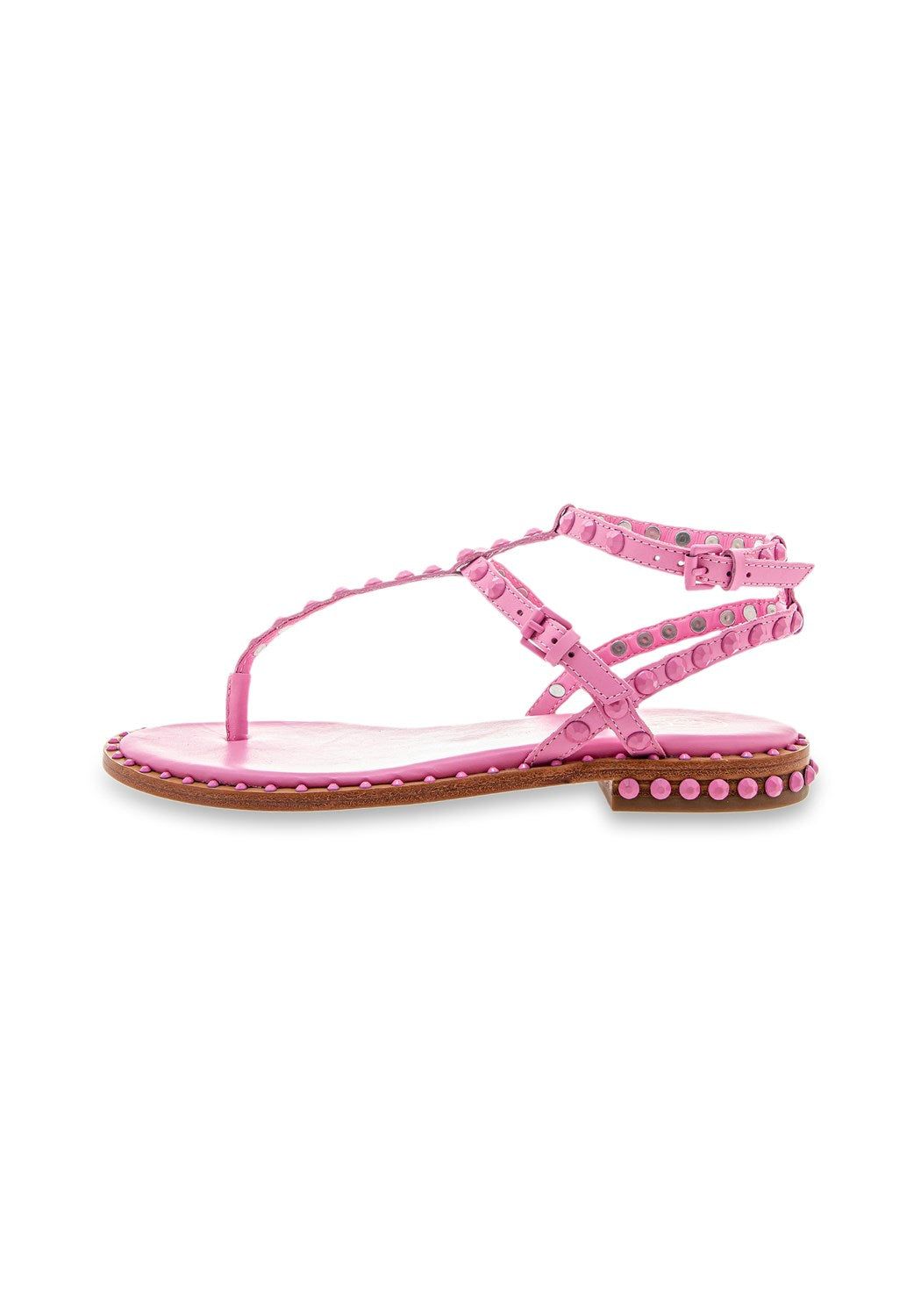Paros Bis 07  Combo C Soft Brasil pink | Bildmaterial bereitgestellt von SHOES.PLEASE.
