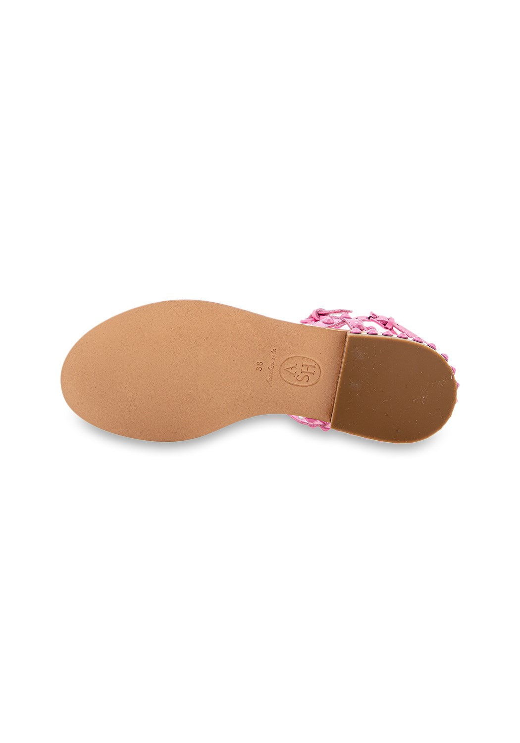 Paros Bis 07  Combo C Soft Brasil pink | Bildmaterial bereitgestellt von SHOES.PLEASE.