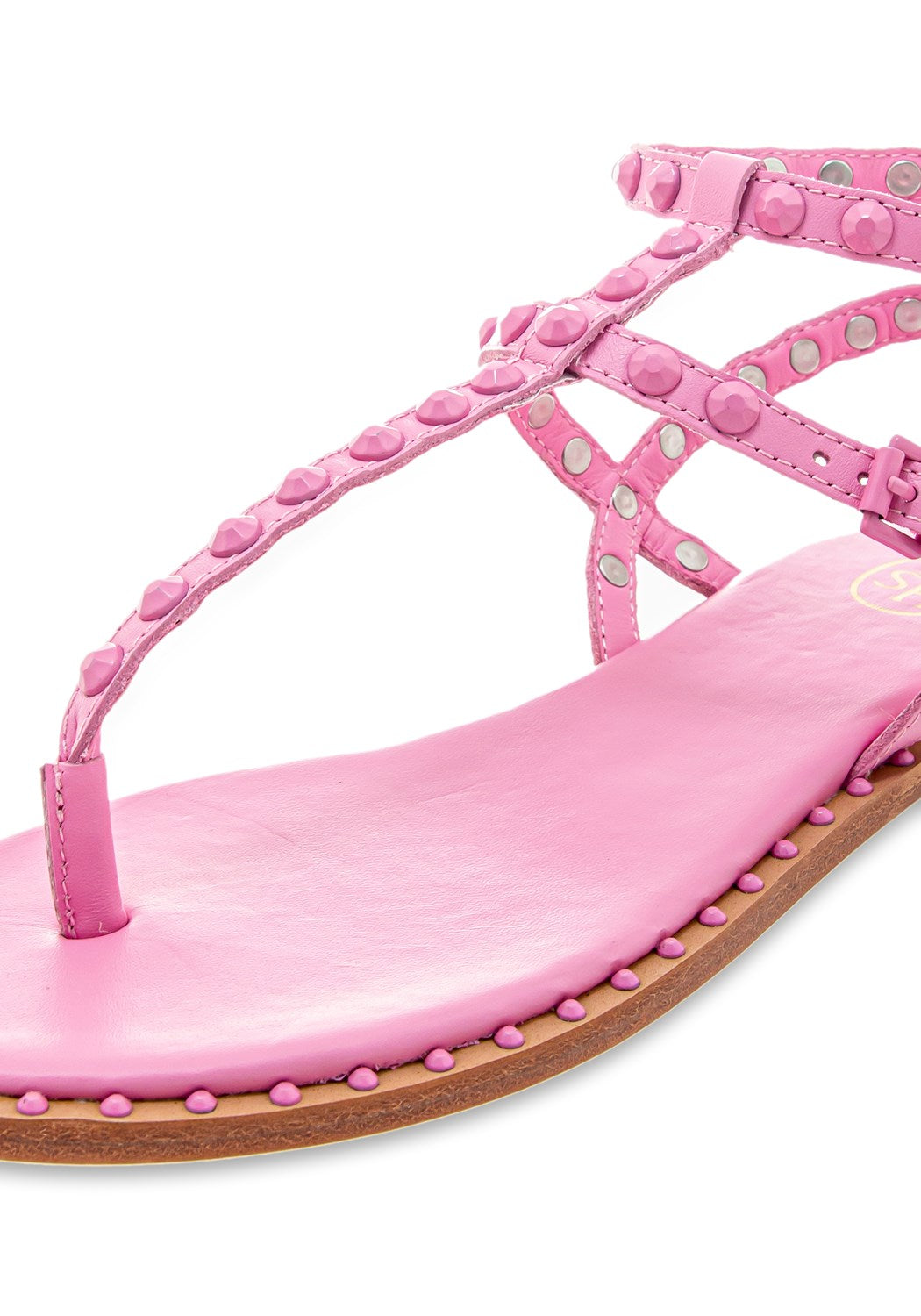 Paros Bis 07  Combo C Soft Brasil pink | Bildmaterial bereitgestellt von SHOES.PLEASE.