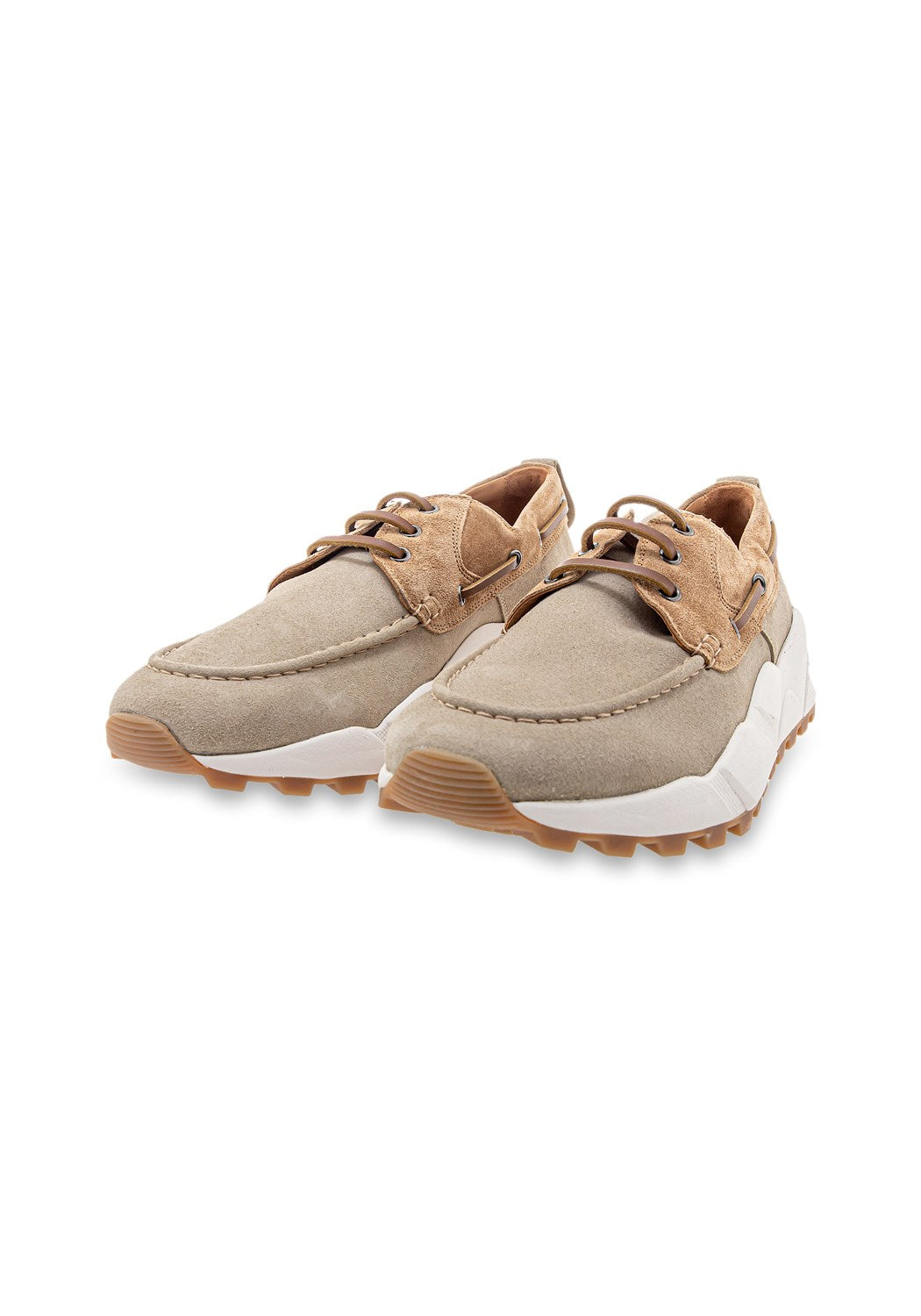 Extreemer Suede sand-light brown | Bildmaterial bereitgestellt von SHOES.PLEASE.