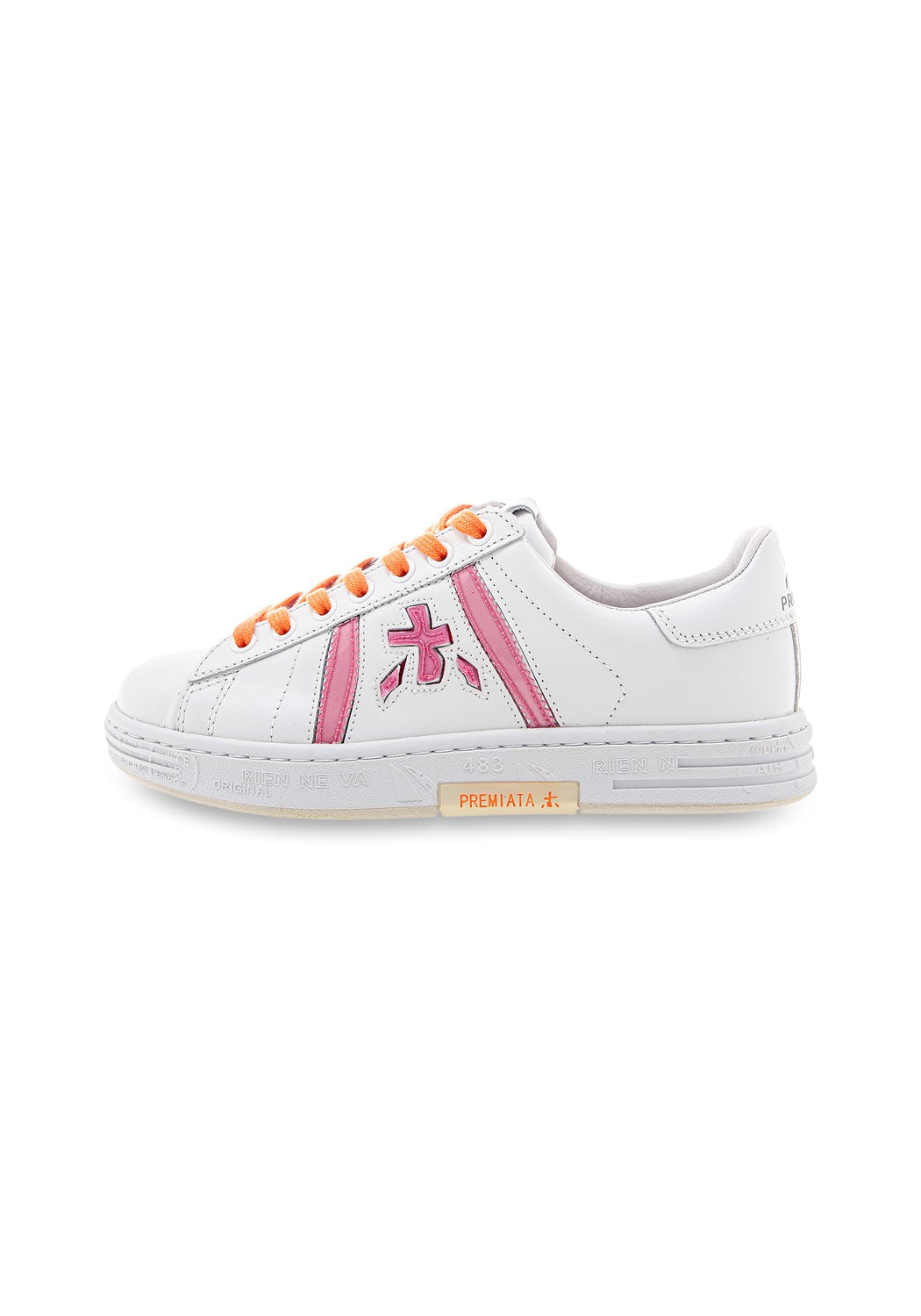 Russelld Damen Sneaker VAR 6259 | Bildmaterial bereitgestellt von SHOES.PLEASE.