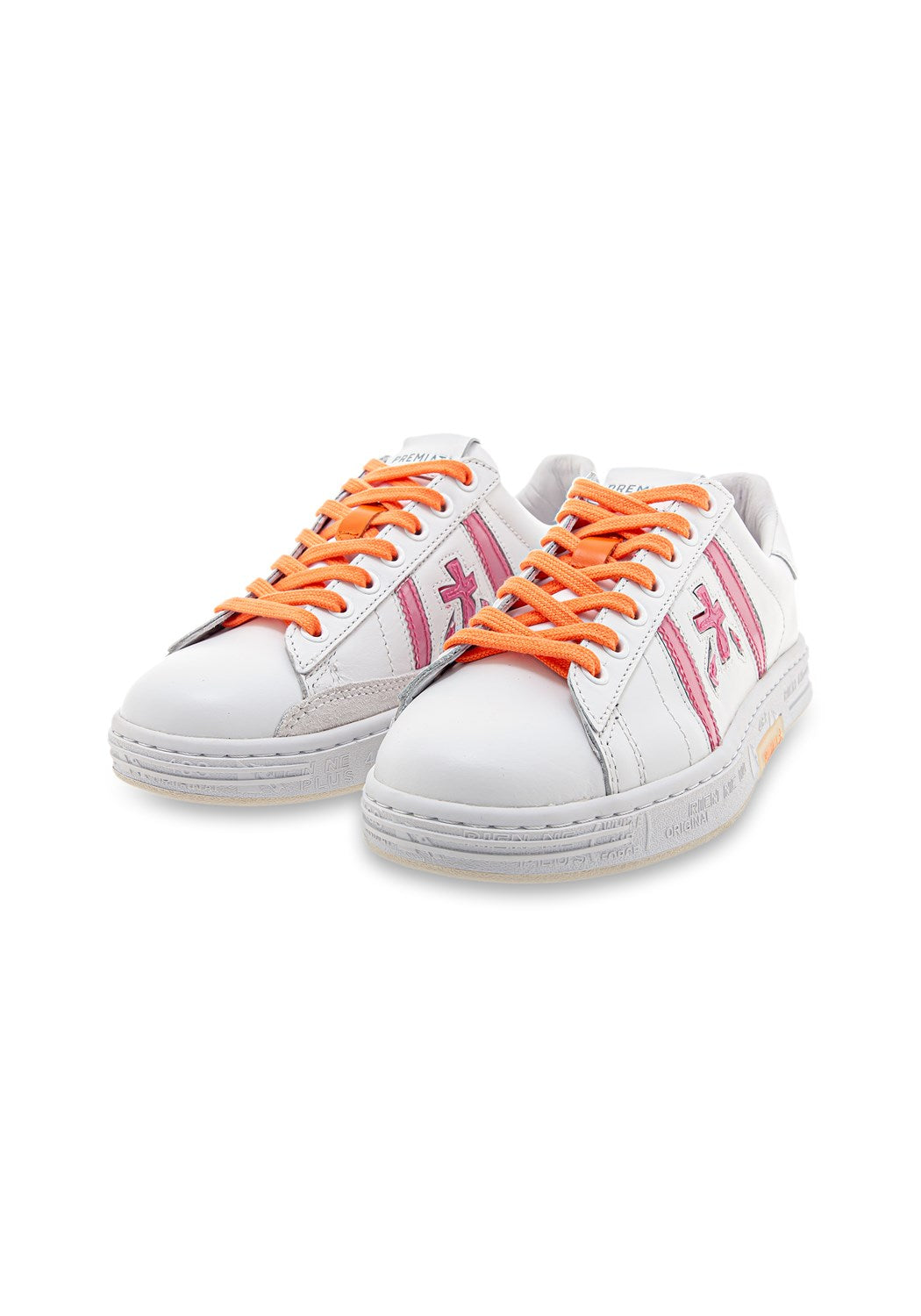 Russelld Damen Sneaker VAR 6259 | Bildmaterial bereitgestellt von SHOES.PLEASE.