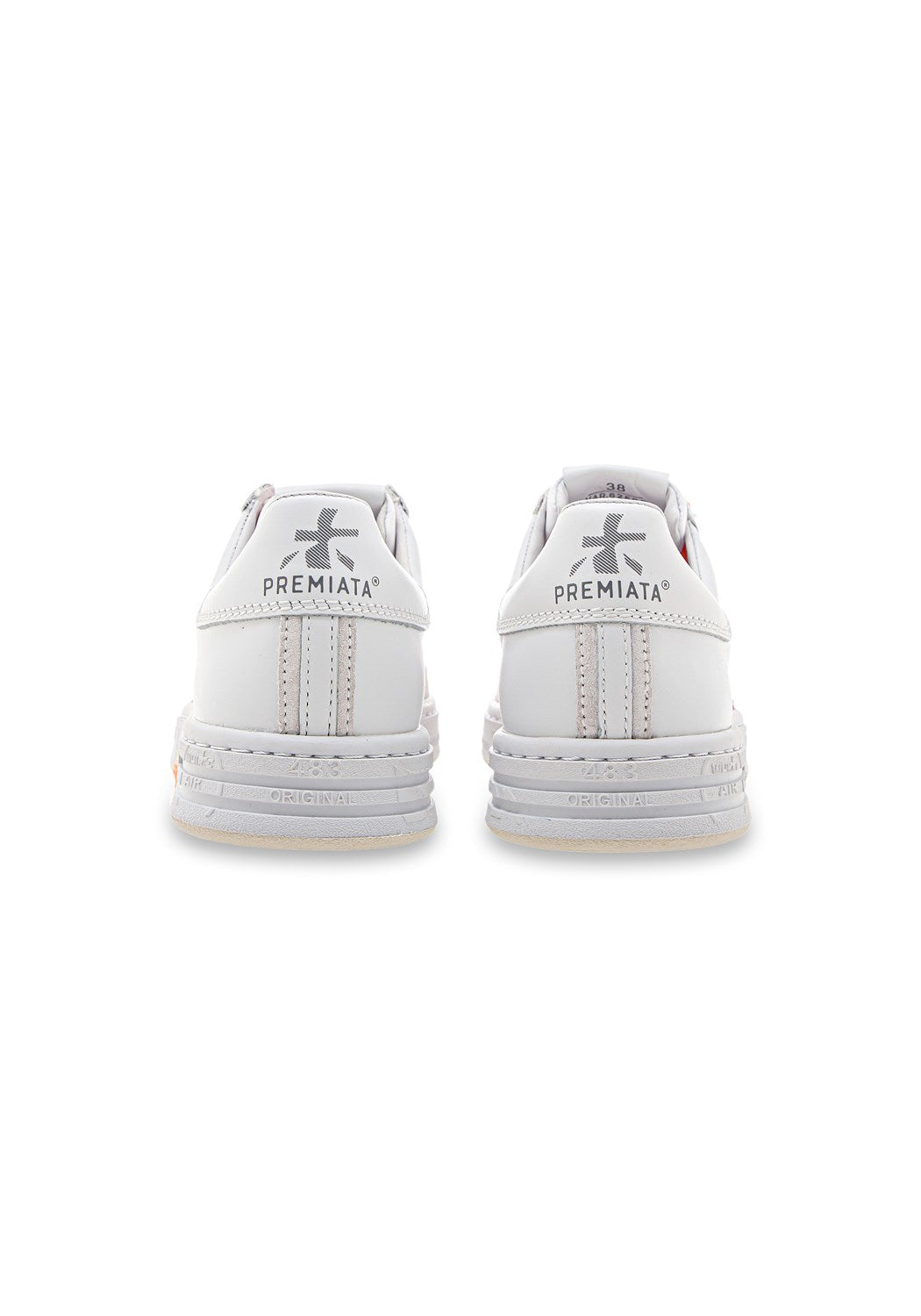 Russelld Damen Sneaker VAR 6259 | Bildmaterial bereitgestellt von SHOES.PLEASE.