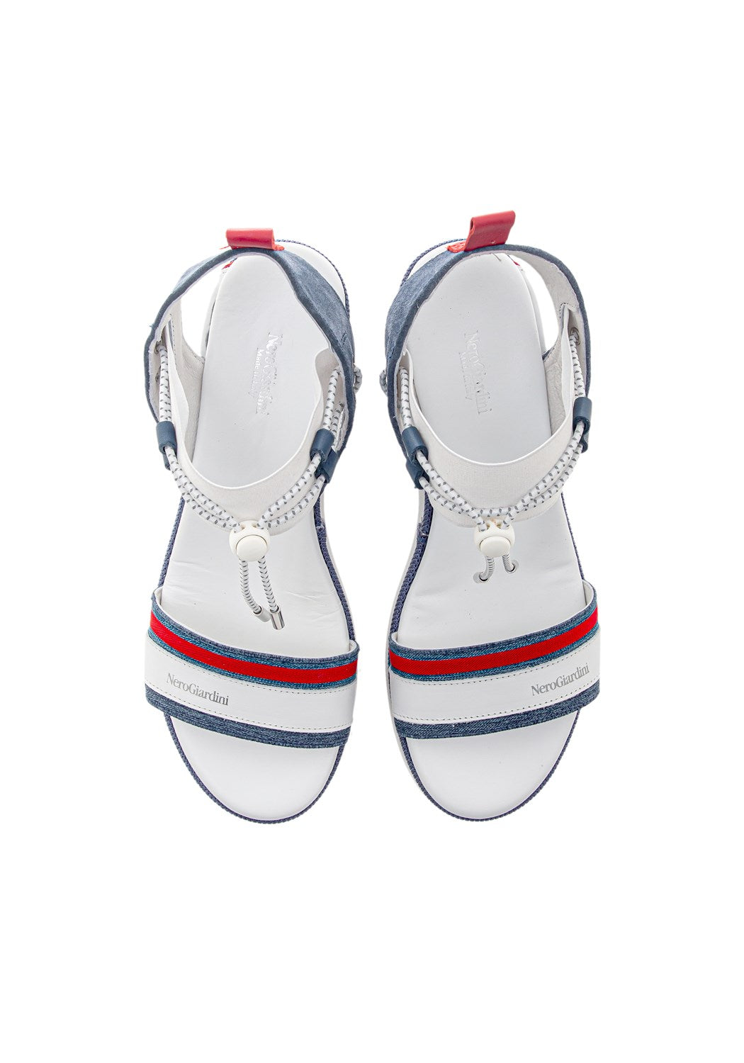 LOIRA ELASTICO 2562 bianco | Bildmaterial bereitgestellt von SHOES.PLEASE.