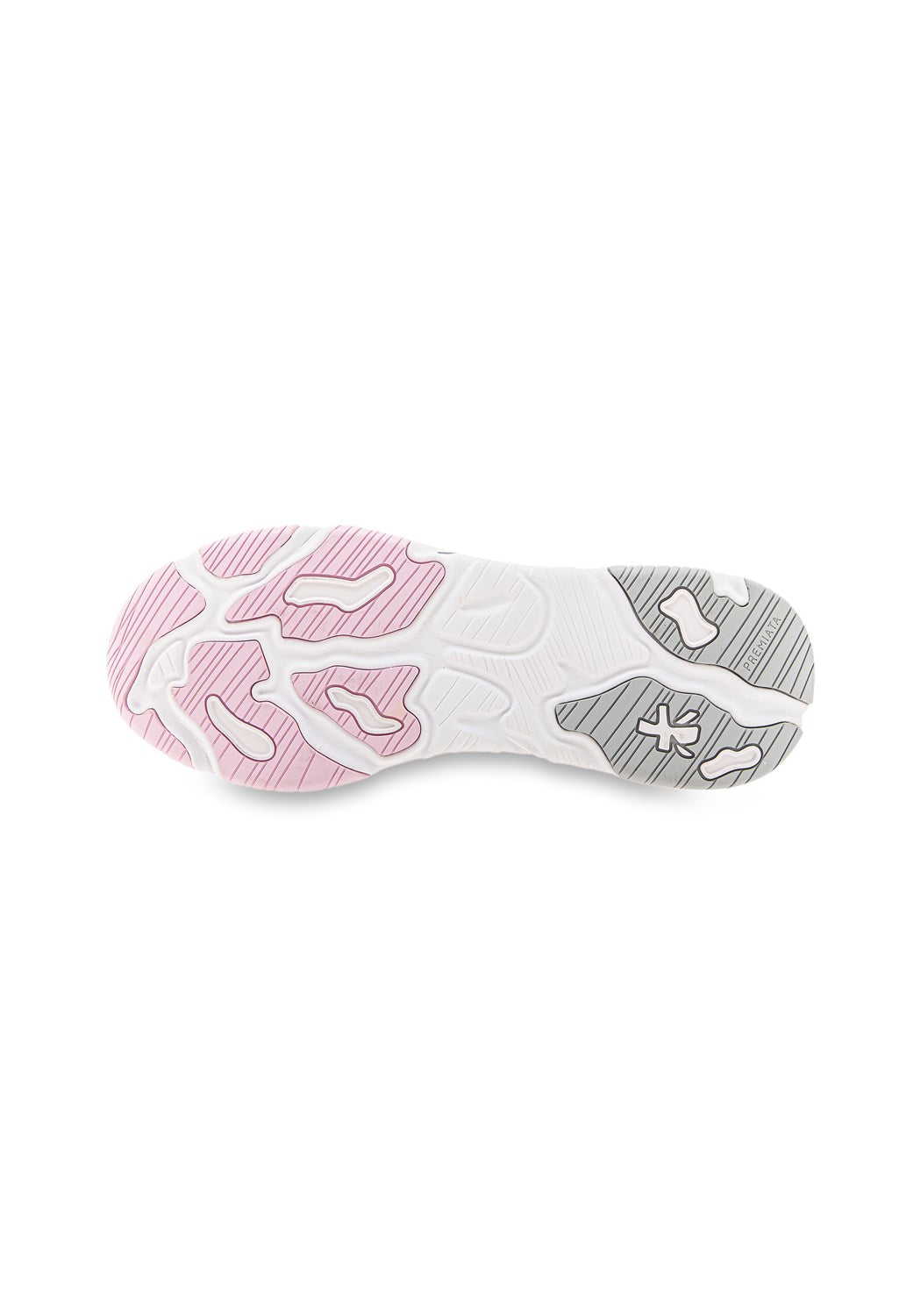 Buff Damen Sneaker VAR 6206 | Bildmaterial bereitgestellt von SHOES.PLEASE.