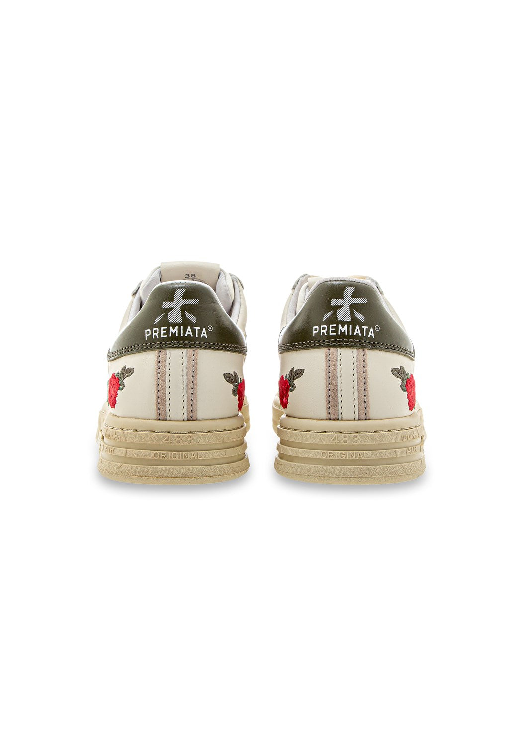 RUSSELD Damen Sneaker VAR 6506 | Bildmaterial bereitgestellt von SHOES.PLEASE.