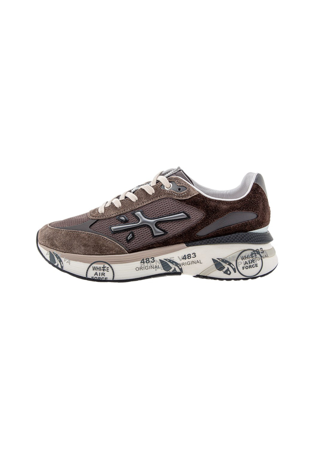 MOE RUN Herren Sneaker VAR 6446 | Bildmaterial bereitgestellt von SHOES.PLEASE.