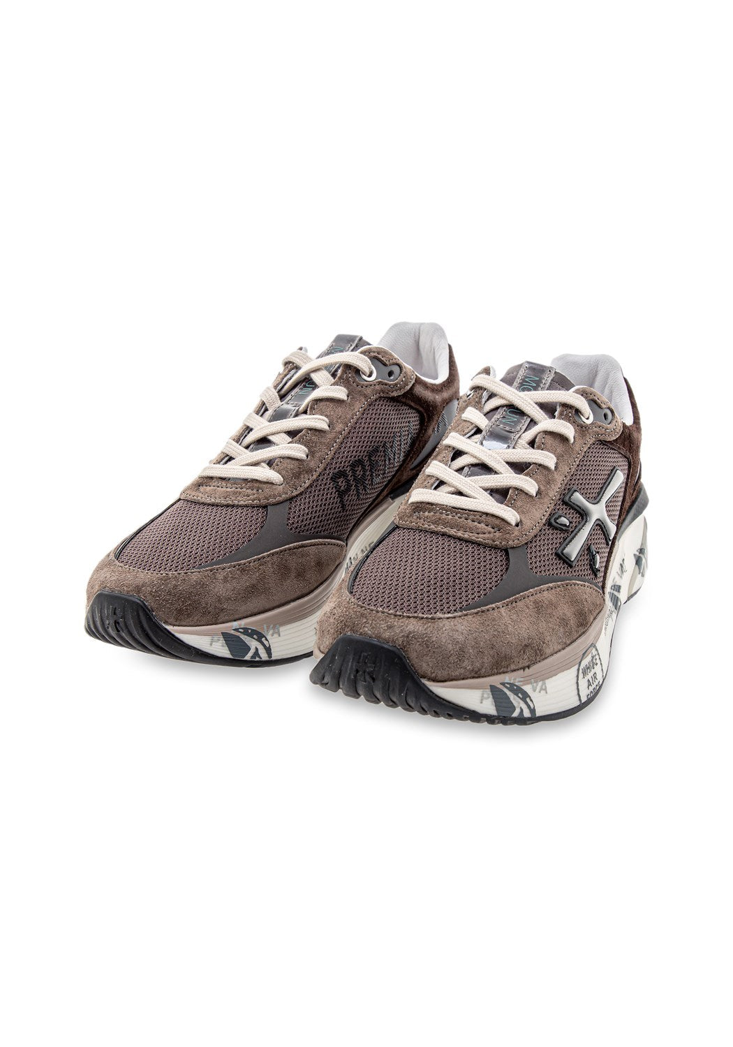 MOE RUN Herren Sneaker VAR 6446 | Bildmaterial bereitgestellt von SHOES.PLEASE.