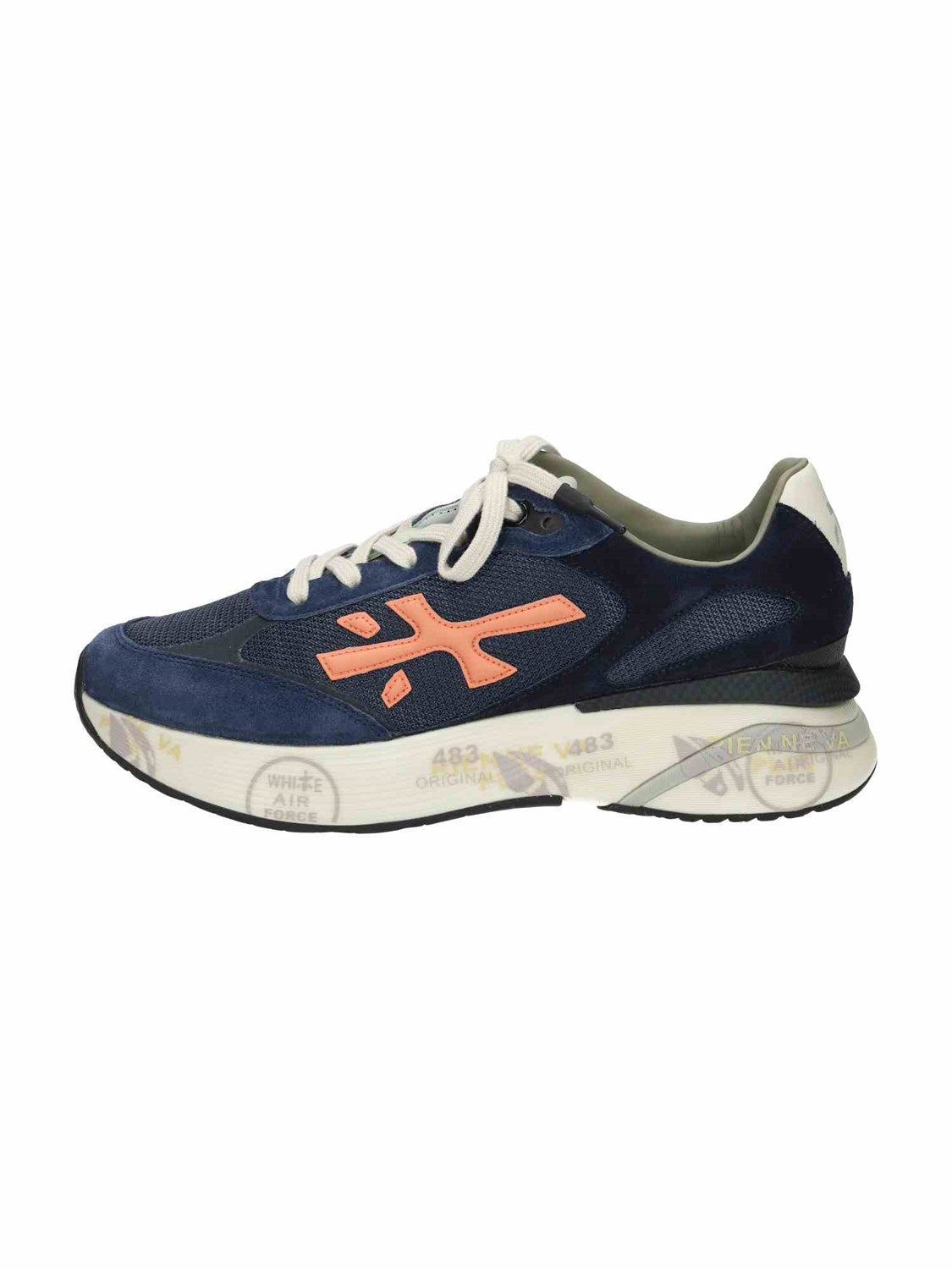 Moe Run Herren Sneaker VAR 6890 | Bildmaterial bereitgestellt von SHOES.PLEASE.