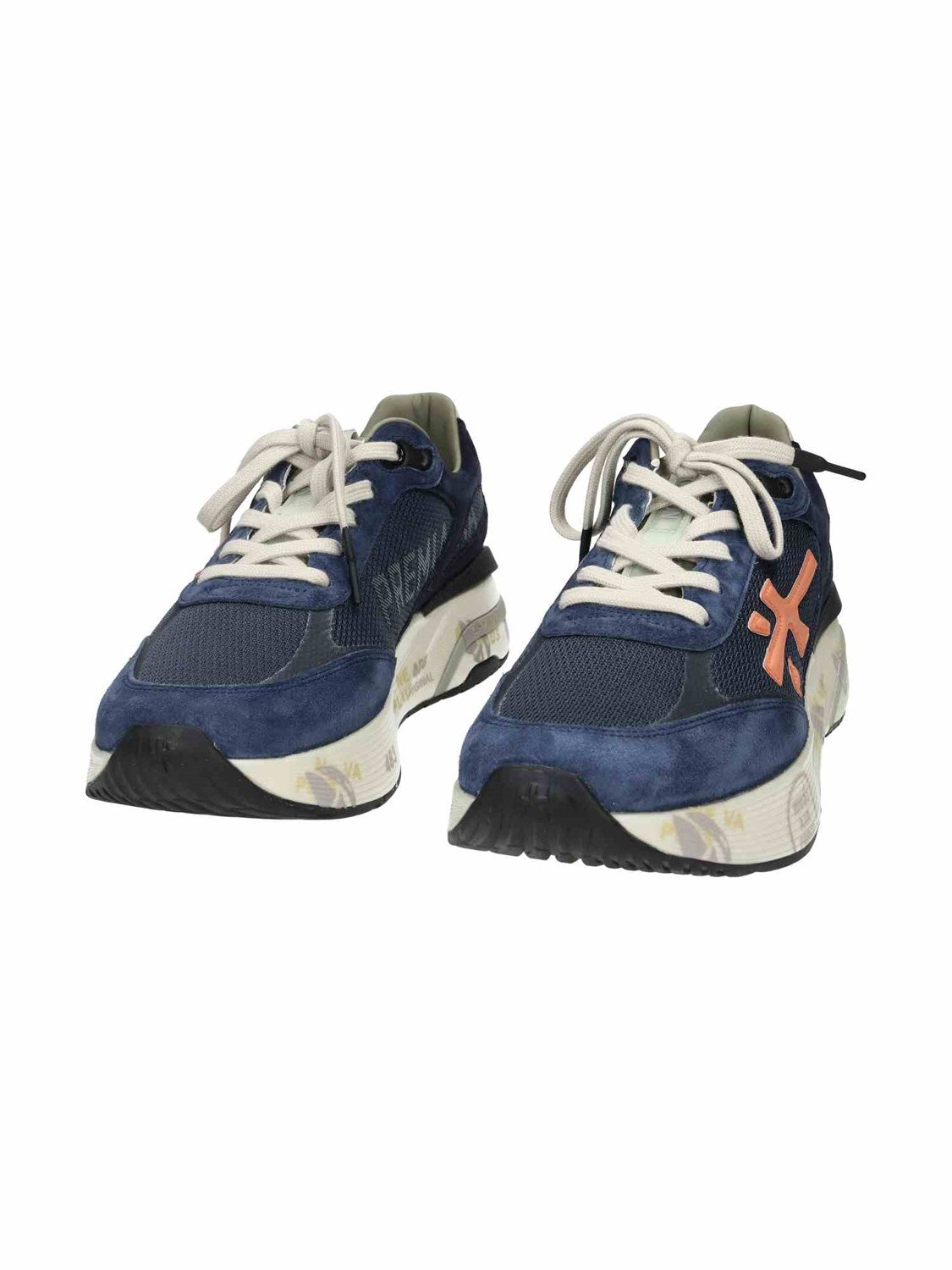 Moe Run Herren Sneaker VAR 6890 | Bildmaterial bereitgestellt von SHOES.PLEASE.