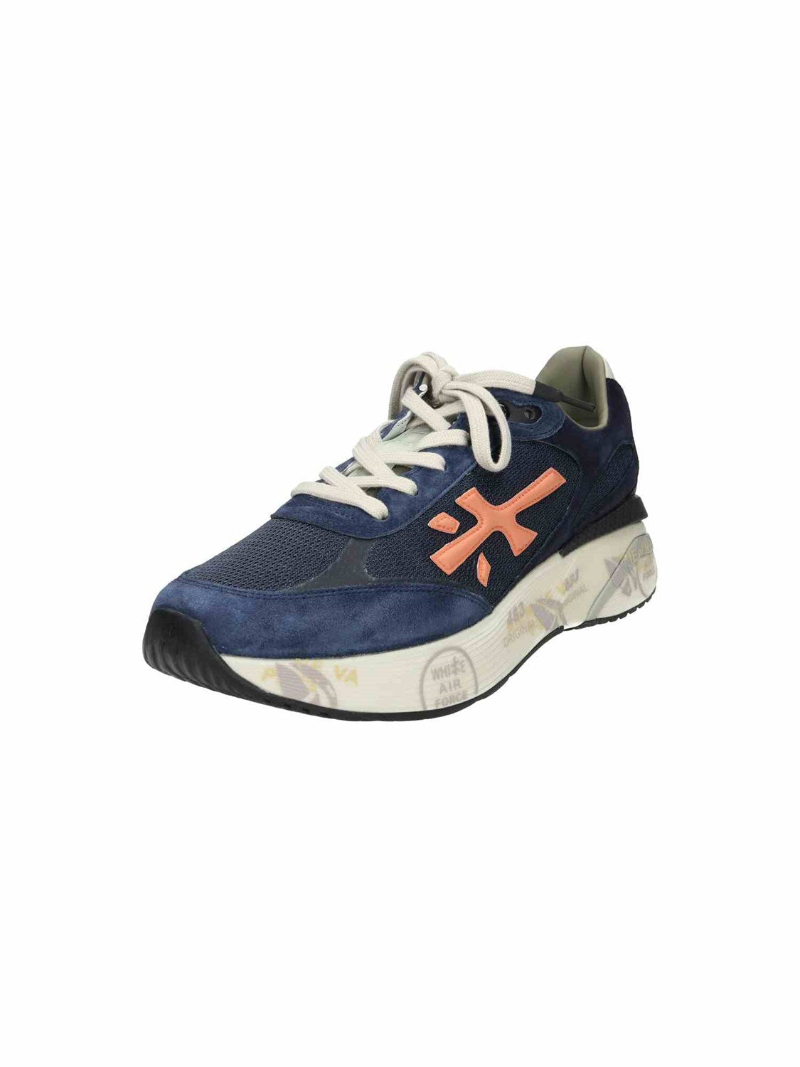 Moe Run Herren Sneaker VAR 6890 | Bildmaterial bereitgestellt von SHOES.PLEASE.