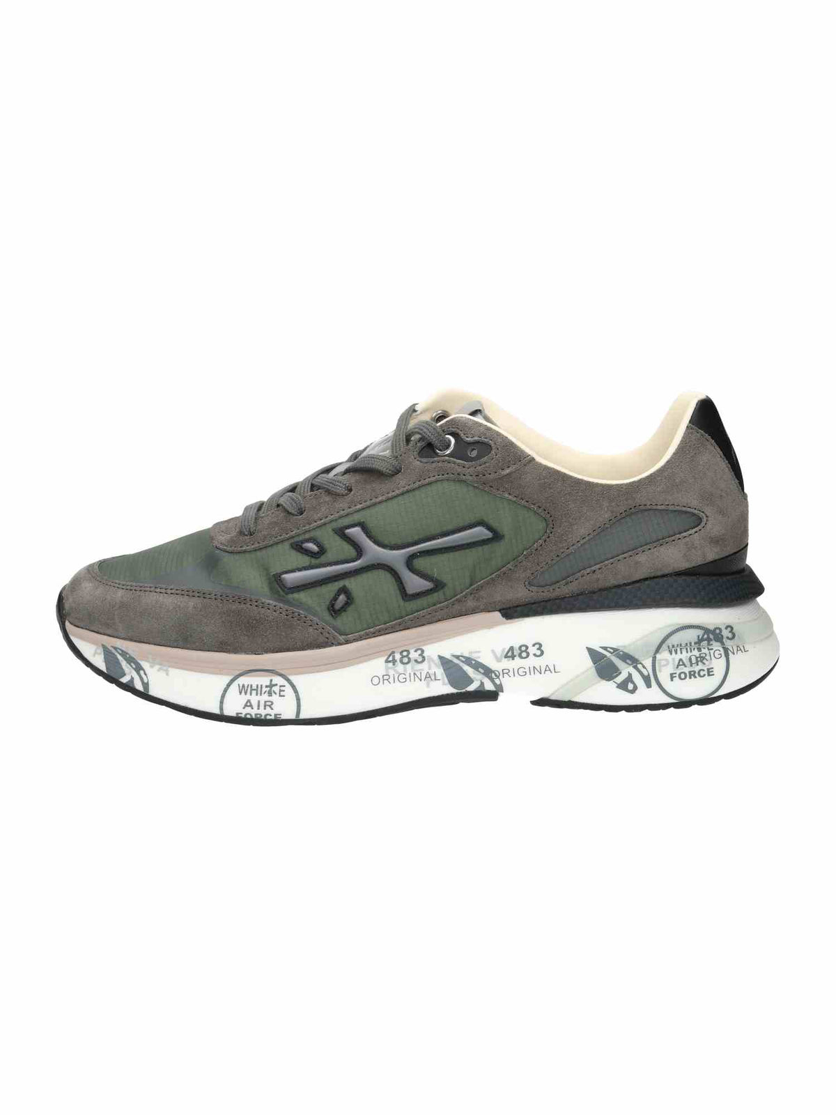 Moe Run Herren Sneaker VAR 7106 | Bildmaterial bereitgestellt von SHOES.PLEASE.