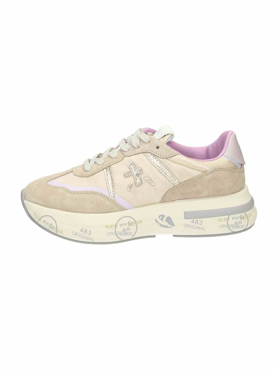 Cassie Damen Sneaker VAR 6995 | Bildmaterial bereitgestellt von SHOES.PLEASE.
