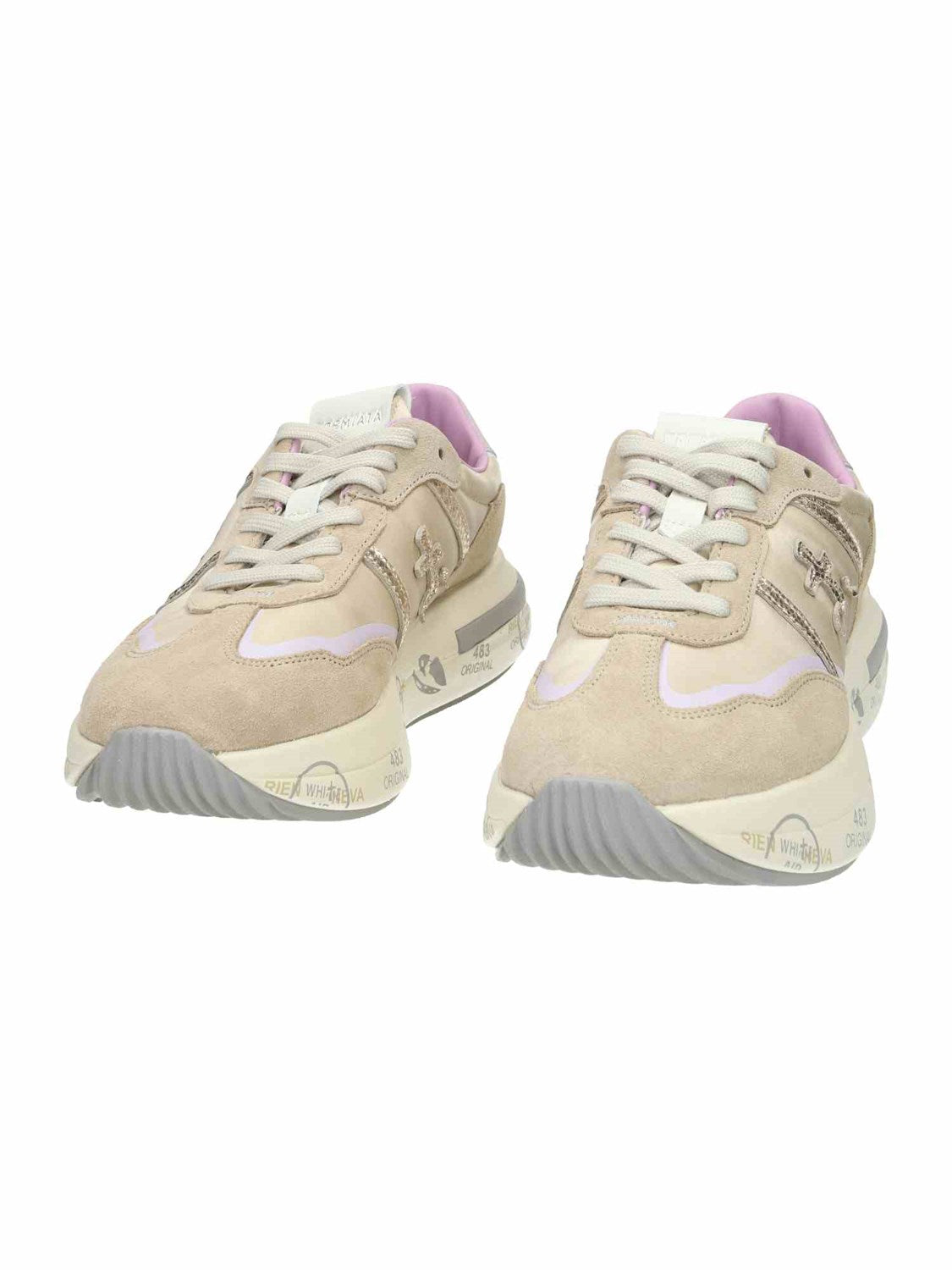 Cassie Damen Sneaker VAR 6995 | Bildmaterial bereitgestellt von SHOES.PLEASE.