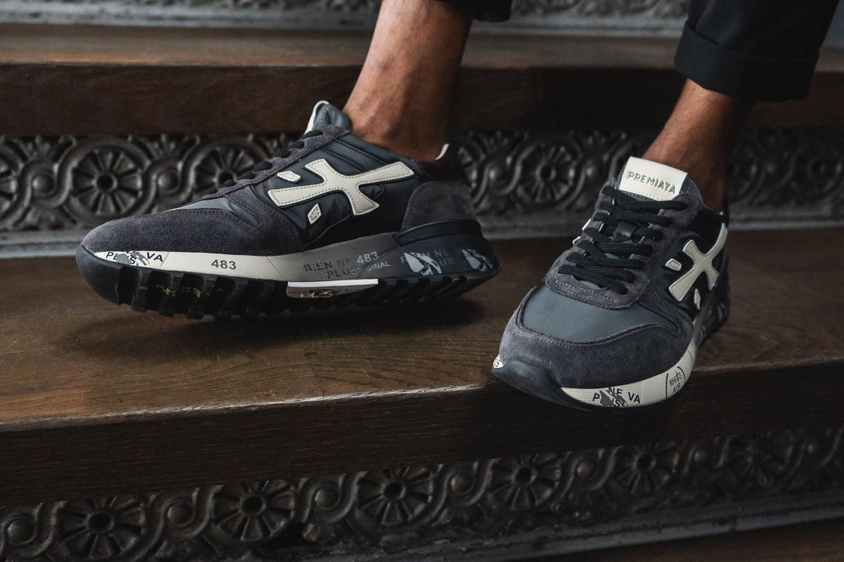MICK Herren Sneaker VAR 6872 | Bildmaterial bereitgestellt von SHOES.PLEASE.