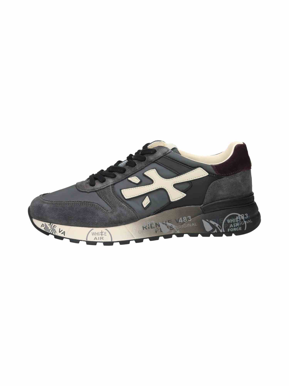 MICK Herren Sneaker VAR 6872 | Bildmaterial bereitgestellt von SHOES.PLEASE.