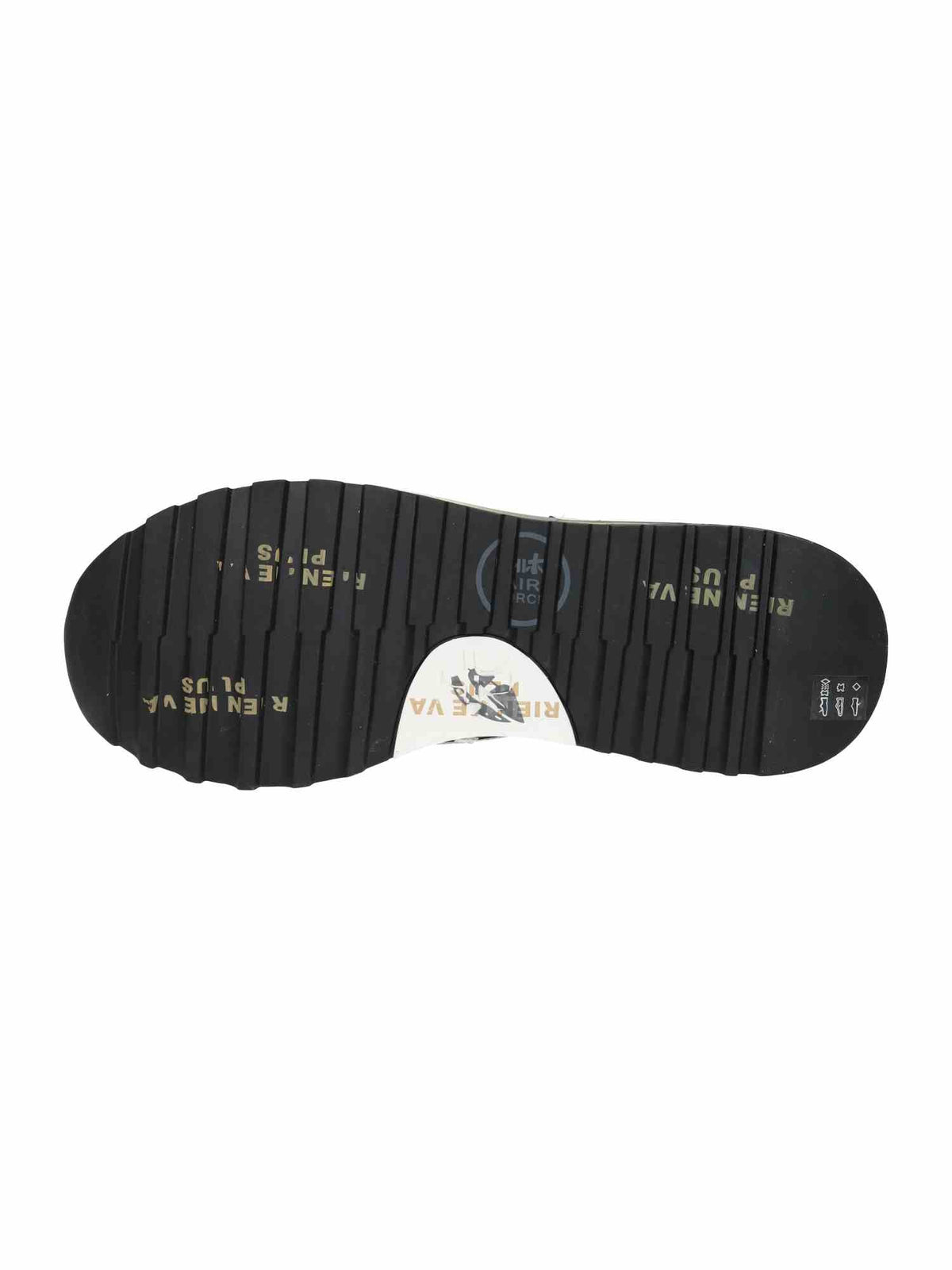 MICK Herren Sneaker VAR 6872 | Bildmaterial bereitgestellt von SHOES.PLEASE.