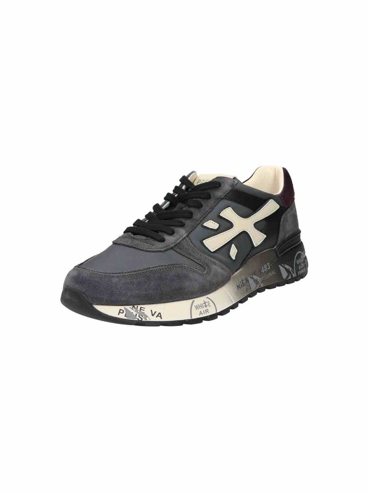 MICK Herren Sneaker VAR 6872 | Bildmaterial bereitgestellt von SHOES.PLEASE.