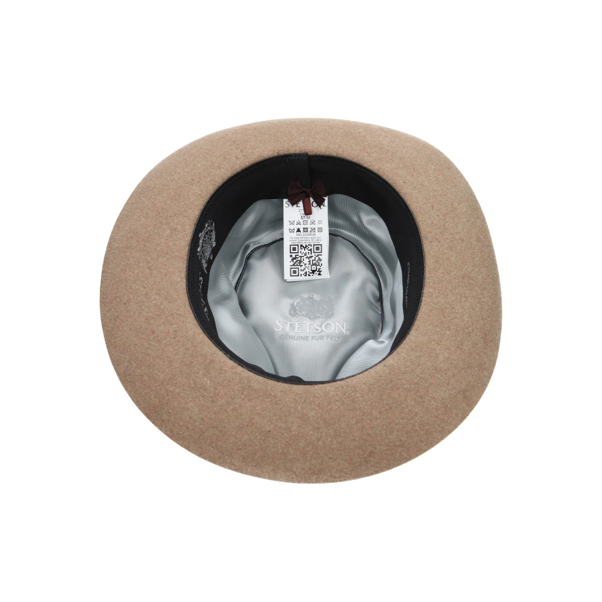 Fedora Furfelt braun | Bildmaterial bereitgestellt von SHOES.PLEASE.
