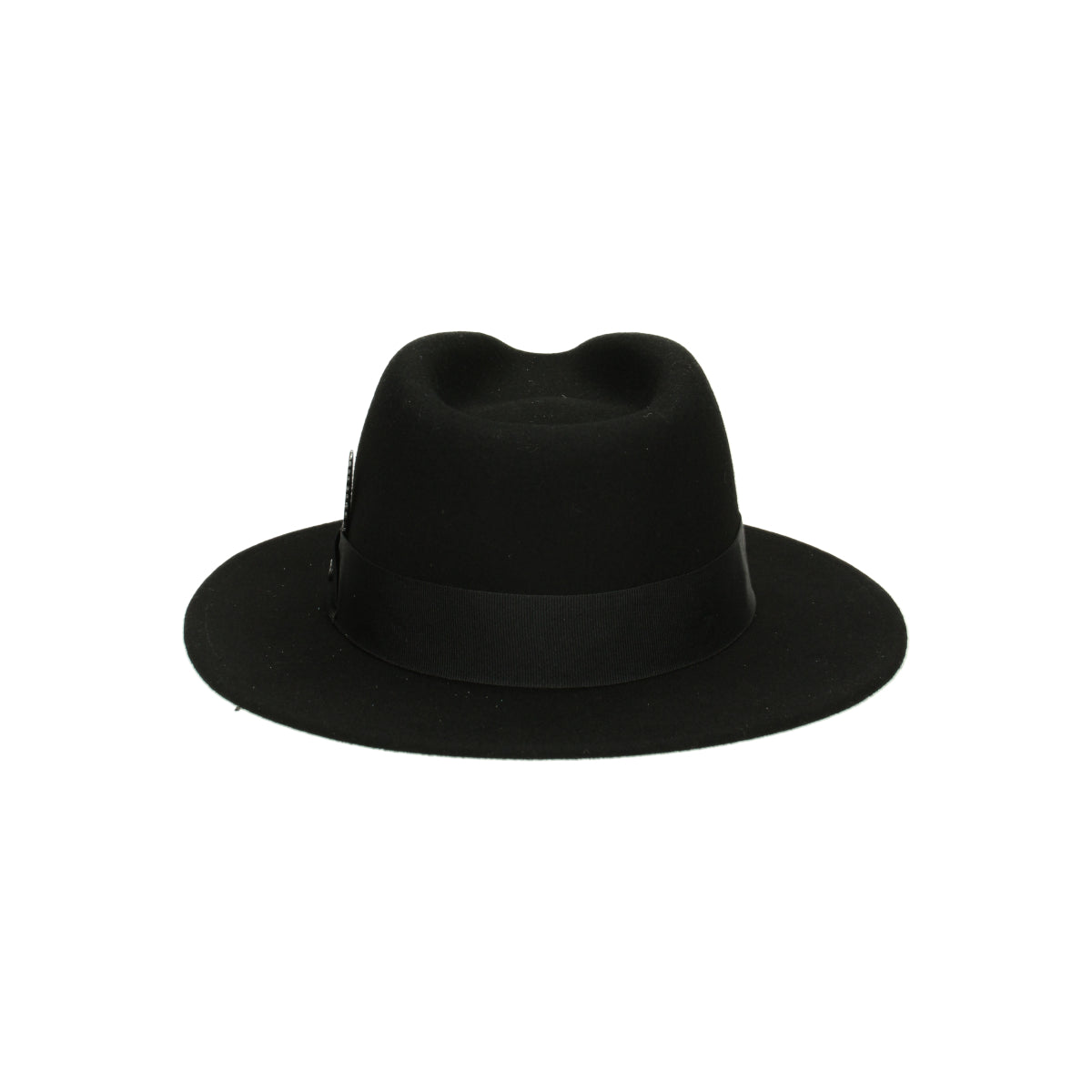 Traveller Woolfelt dunkelschwarz | Bildmaterial bereitgestellt von SHOES.PLEASE.