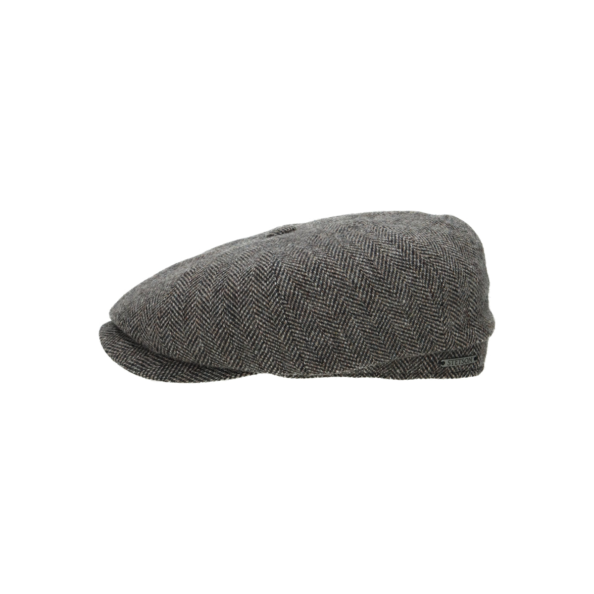 Hatteras EF Wool Herringbone fischgrat-grau | Bildmaterial bereitgestellt von SHOES.PLEASE.