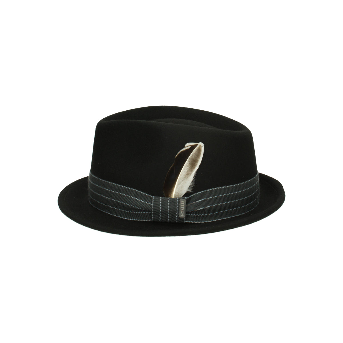 Trilby Woolfelt schwarz | Bildmaterial bereitgestellt von SHOES.PLEASE.