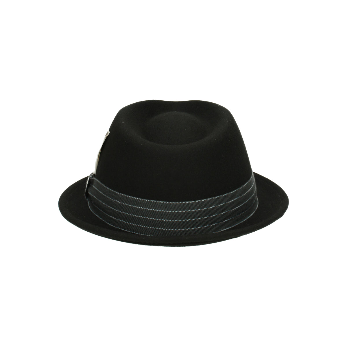 Trilby Woolfelt schwarz | Bildmaterial bereitgestellt von SHOES.PLEASE.