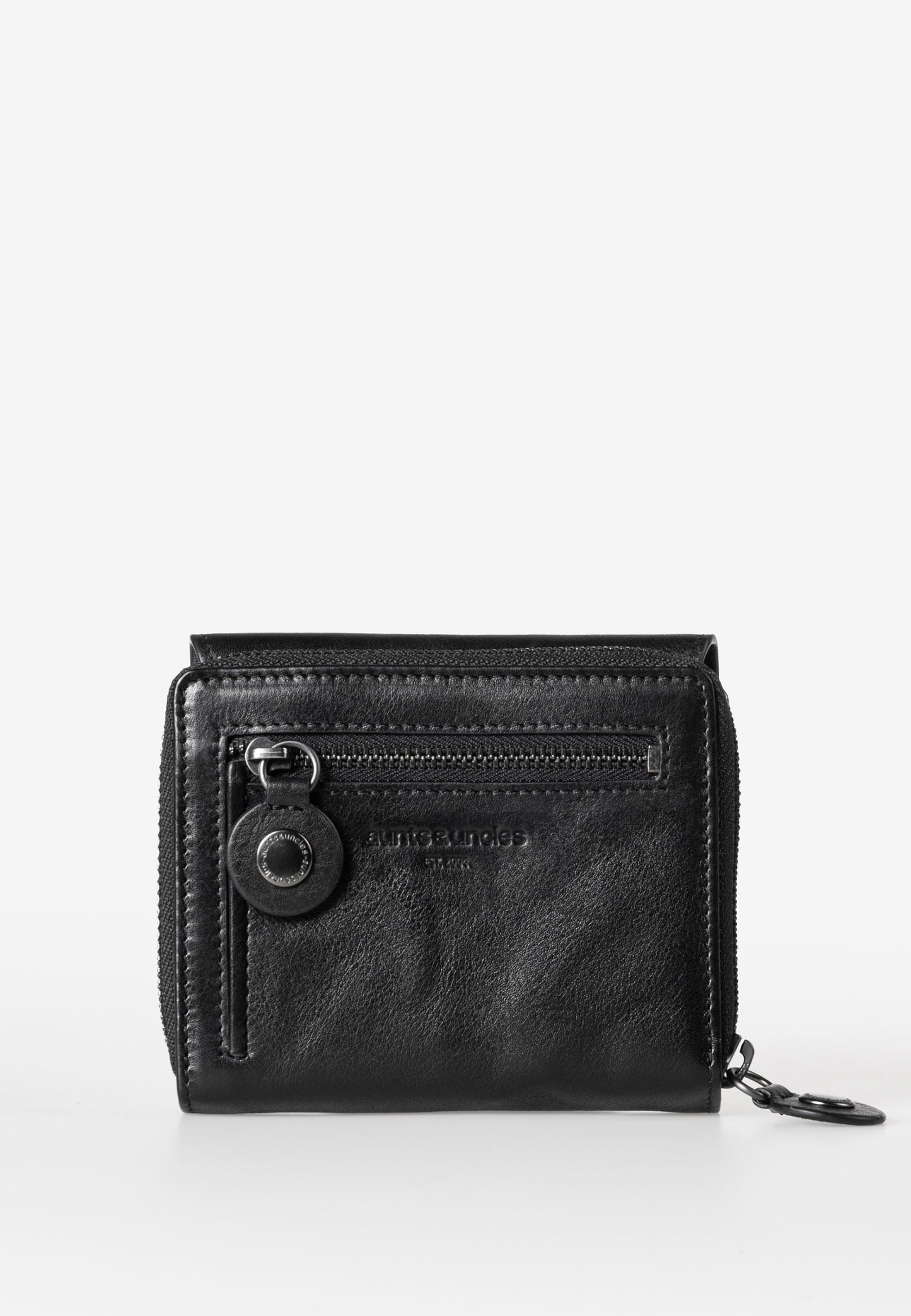 Lesley RV-Börse Grandma's Luxury Club black smoke | Bildmaterial bereitgestellt von SHOES.PLEASE.