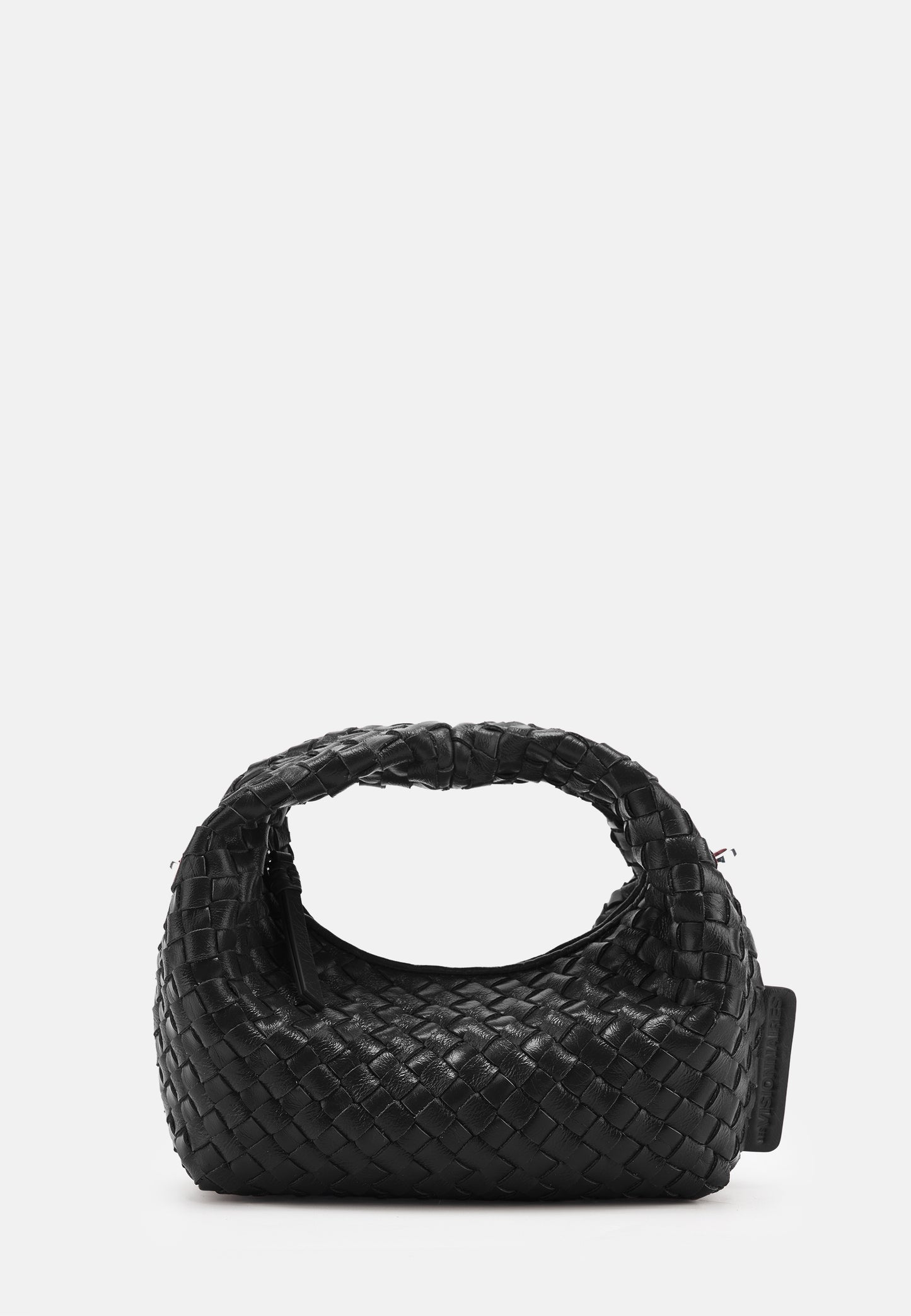 GRETA MICRO WEAVE GLOSSY black | Bildmaterial bereitgestellt von SHOES.PLEASE.