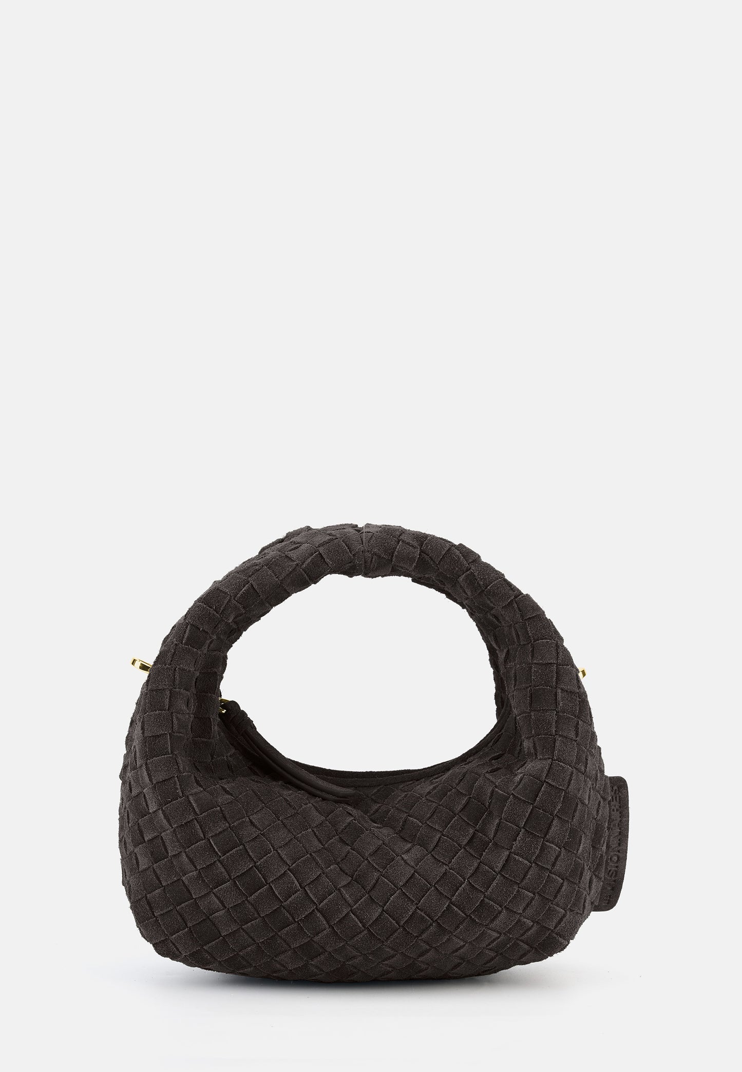 GRETA MICRO WEAVE COZY asphalte | Bildmaterial bereitgestellt von SHOES.PLEASE.