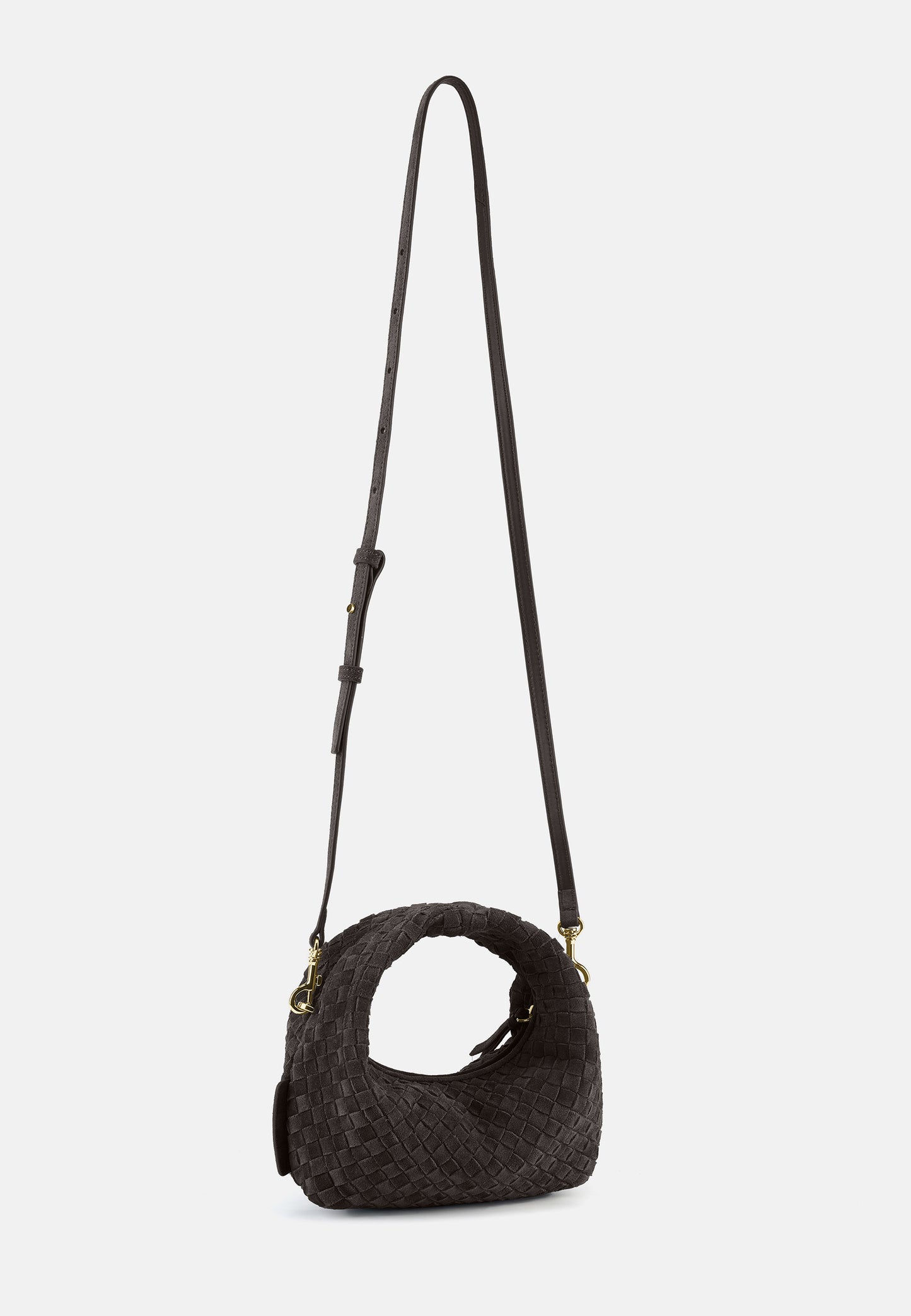 GRETA MICRO WEAVE COZY asphalte | Bildmaterial bereitgestellt von SHOES.PLEASE.