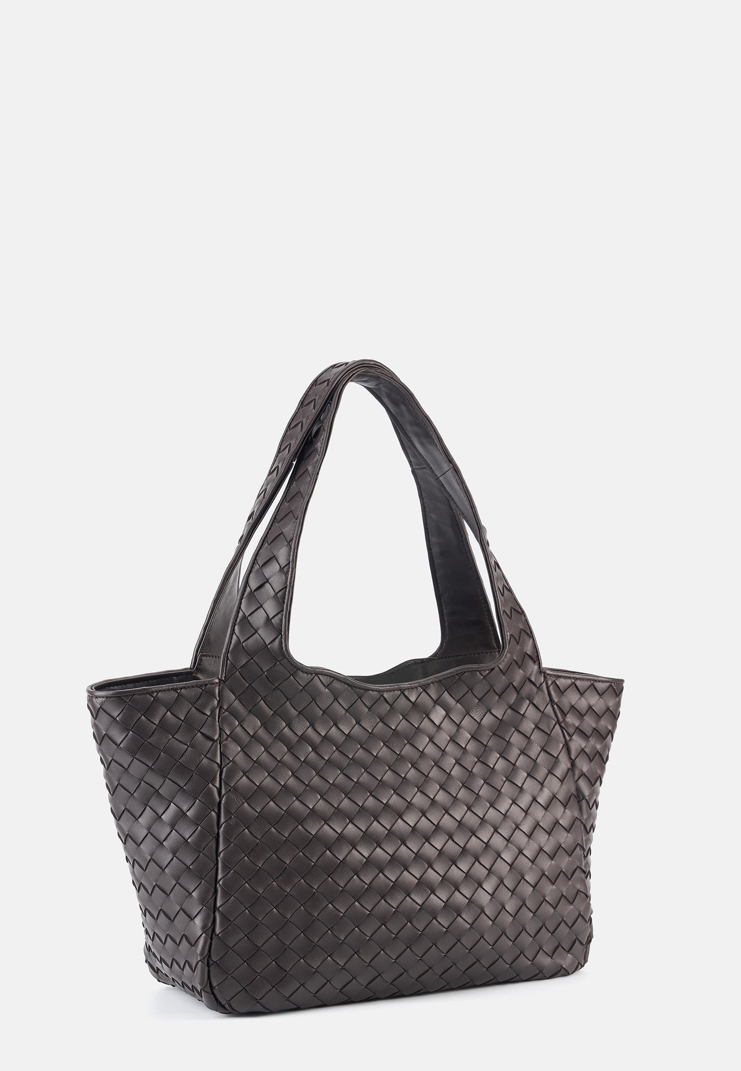 GRACE WEAVE SILKY café | Bildmaterial bereitgestellt von SHOES.PLEASE.
