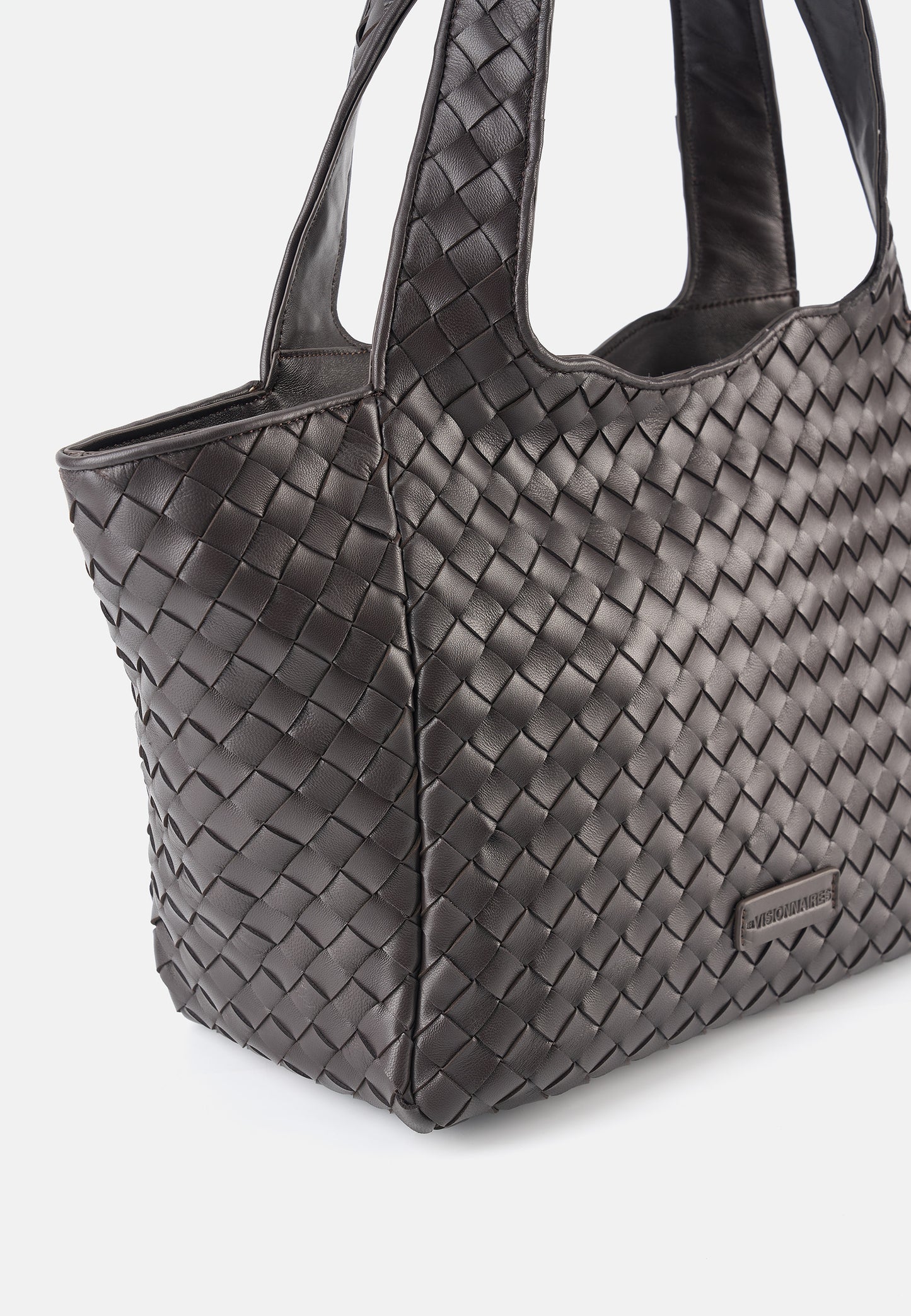 GRACE WEAVE SILKY café | Bildmaterial bereitgestellt von SHOES.PLEASE.