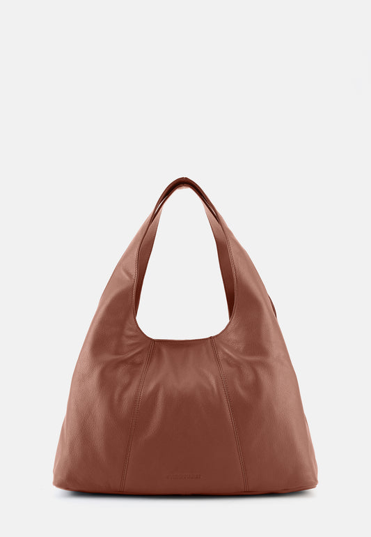 PAZ ESSENTIAL SOFT GRAINY chestnut