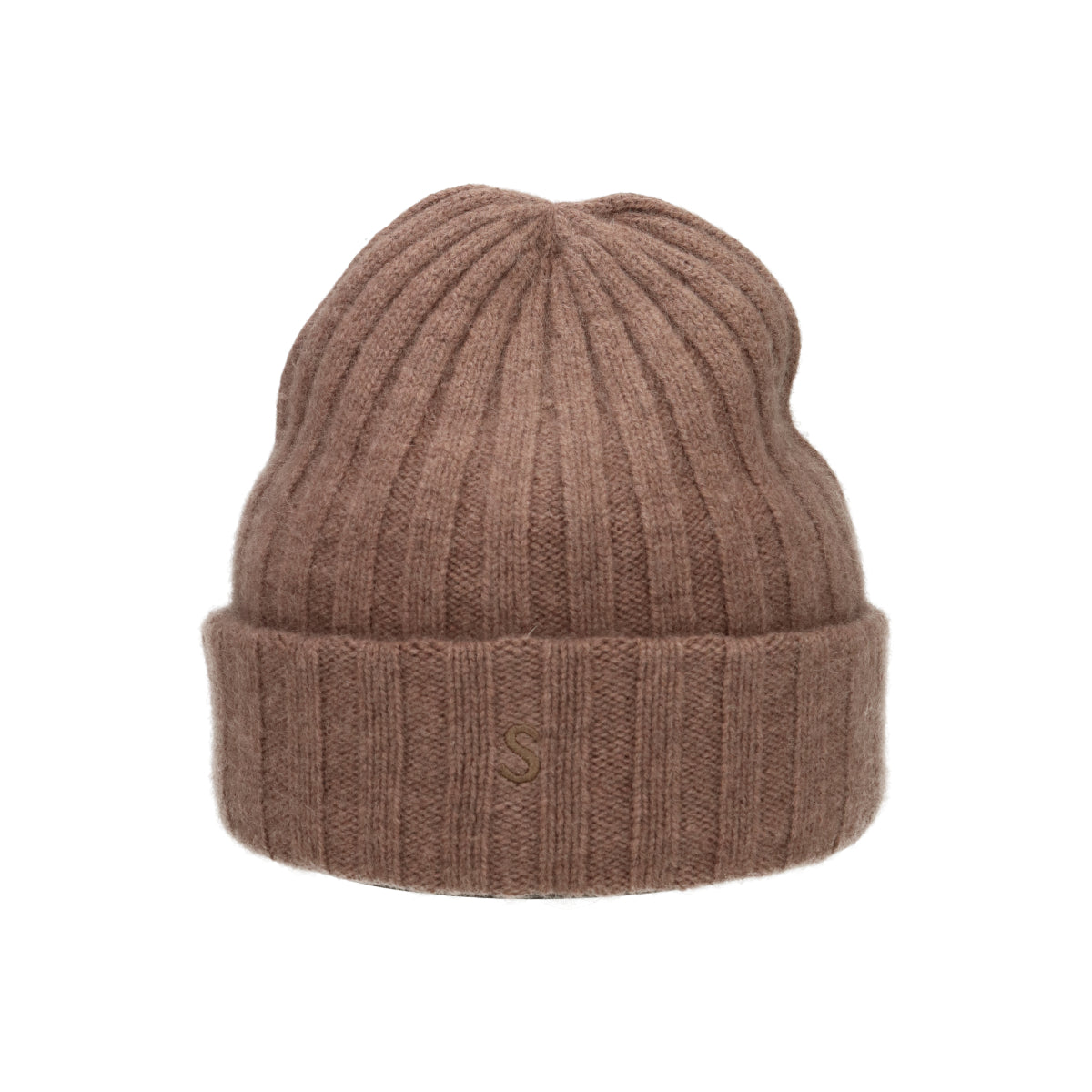 Beanie Cashmere camel | Bildmaterial bereitgestellt von SHOES.PLEASE.