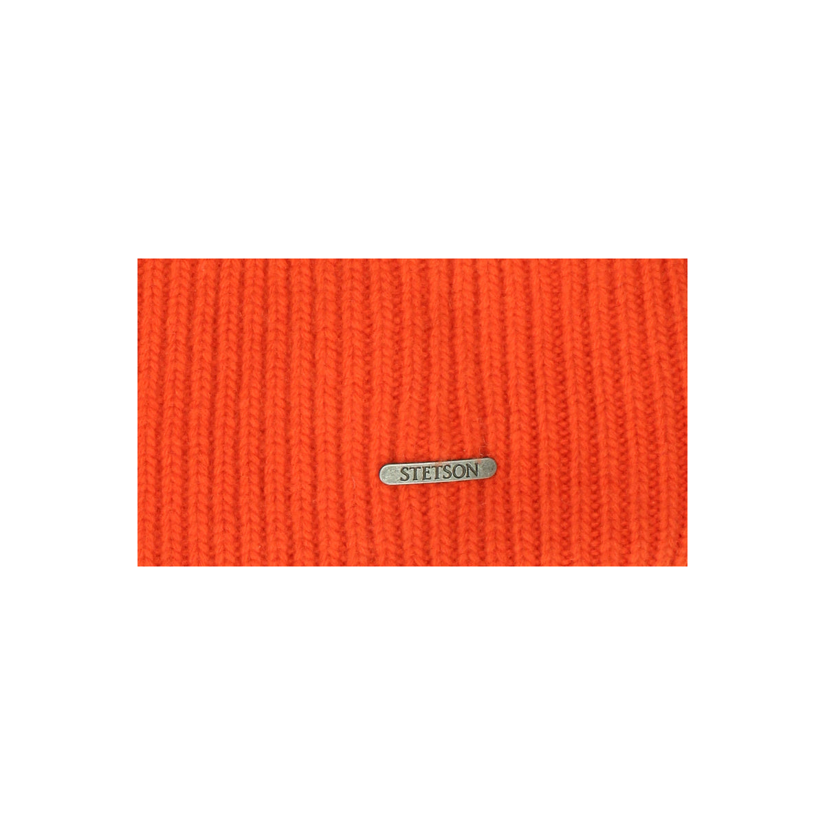 Beanie Merino orange | Bildmaterial bereitgestellt von SHOES.PLEASE.