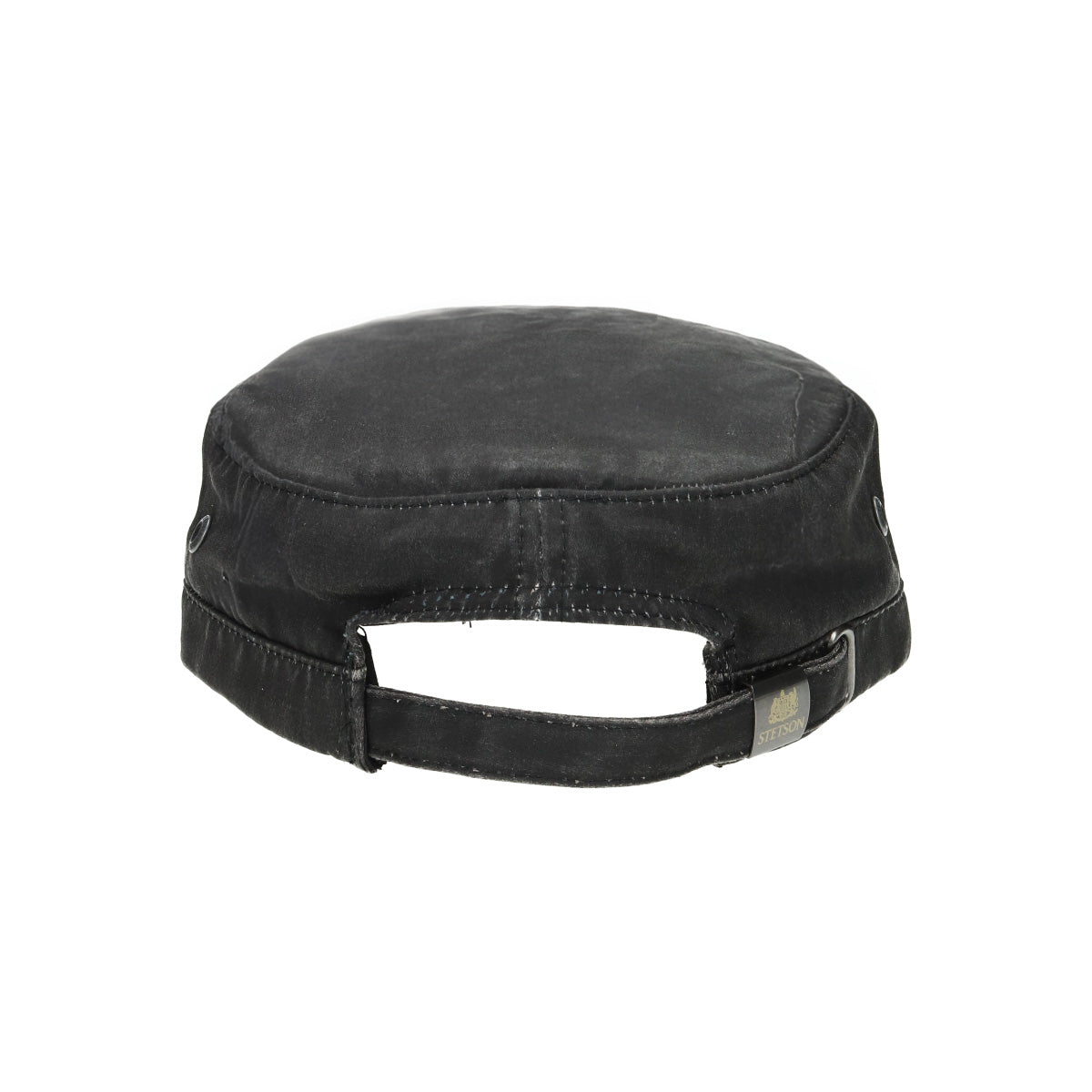 Army Cap CO/PES schwarz | Bildmaterial bereitgestellt von SHOES.PLEASE.