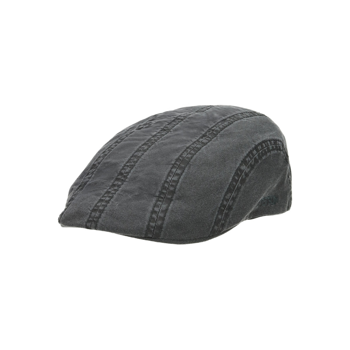 Ivy Cap Delave Organic Cotton schwarz | Bildmaterial bereitgestellt von SHOES.PLEASE.