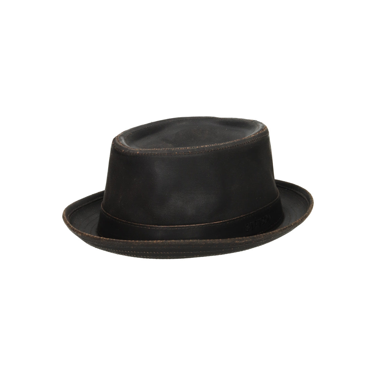 Pork Pie CO/PES braun | Bildmaterial bereitgestellt von SHOES.PLEASE.
