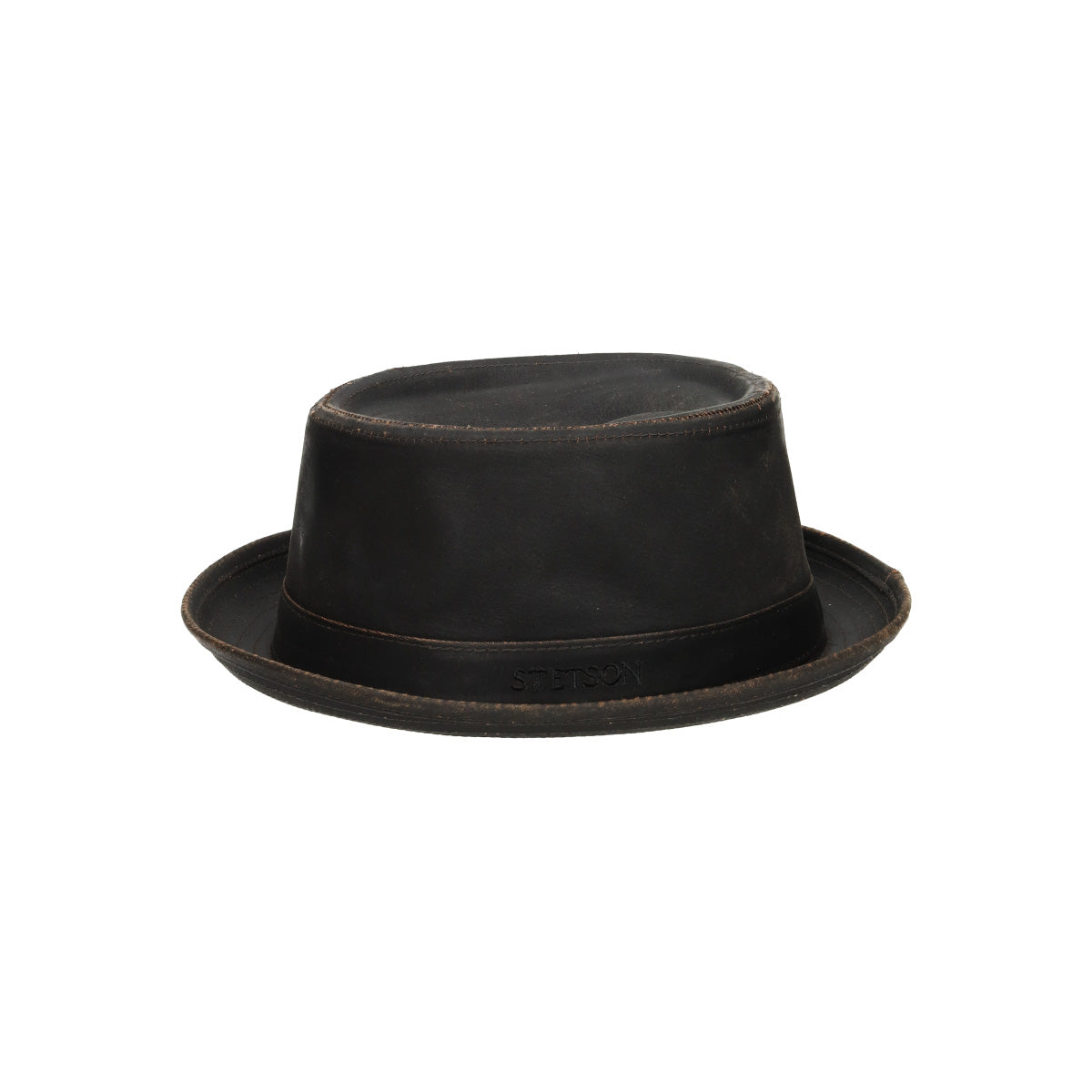 Pork Pie CO/PES braun | Bildmaterial bereitgestellt von SHOES.PLEASE.