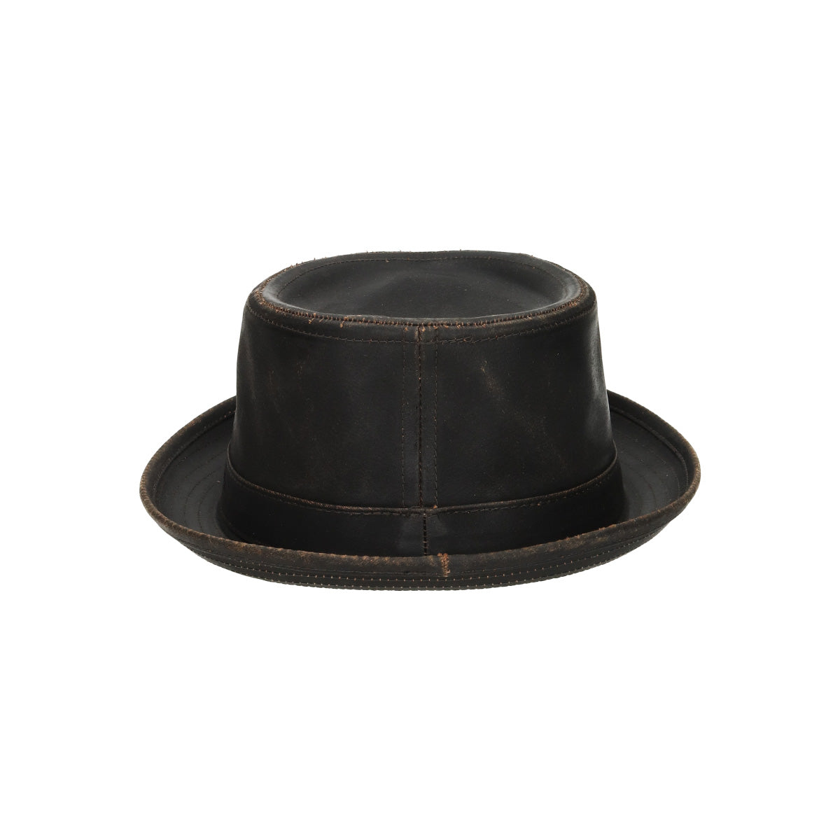 Pork Pie CO/PES braun | Bildmaterial bereitgestellt von SHOES.PLEASE.