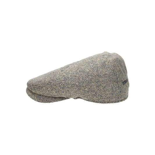 Driver Cap Silk braun
