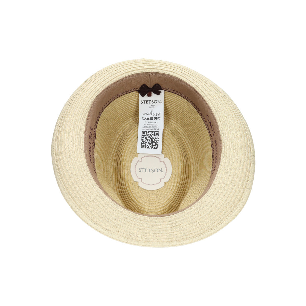 Trilby Toyo beige blau | Bildmaterial bereitgestellt von SHOES.PLEASE.
